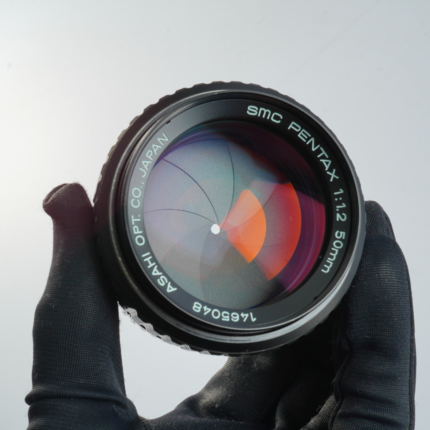 SMC PENTAX 50mm F/1.2 (Pentax K用) 単焦点レンズ