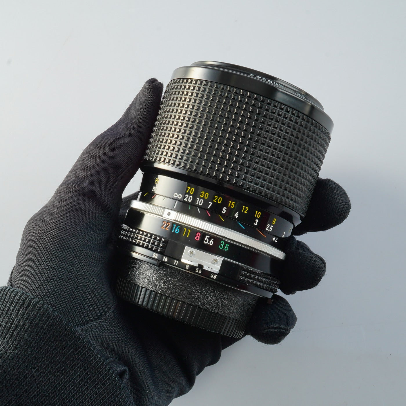 Nikon Ai Zoom-NIKKOR 43-86mm F/3.5 ズームレンズ