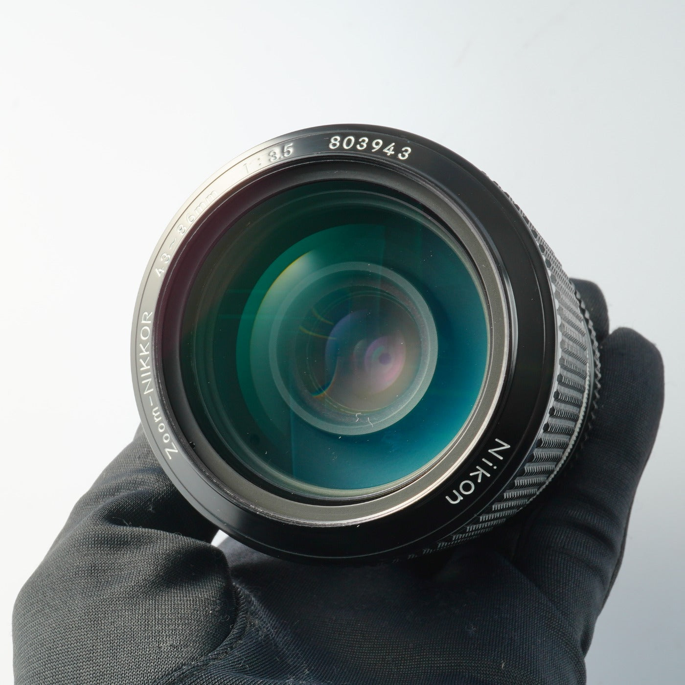 Nikon Ai Zoom-NIKKOR 43-86mm F/3.5 ズームレンズ