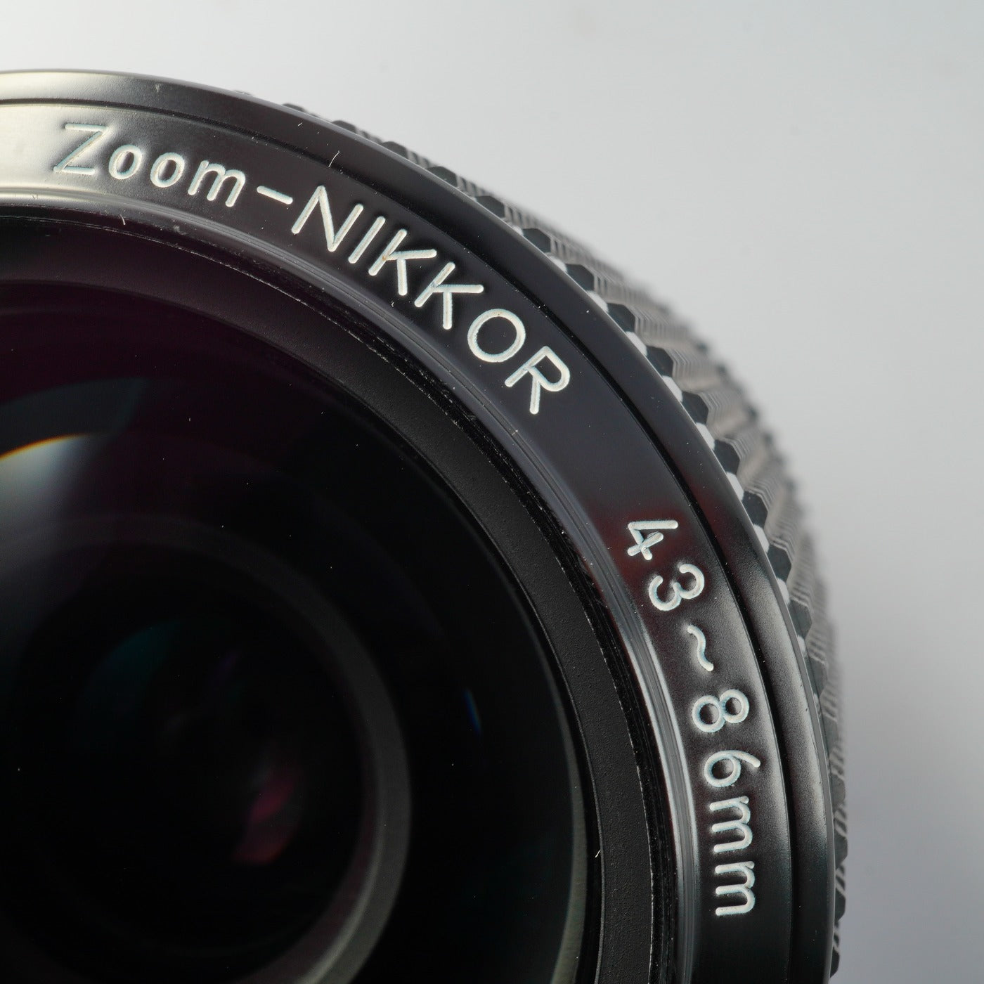 Nikon Ai Zoom-NIKKOR 43-86mm F/3.5 ズームレンズ