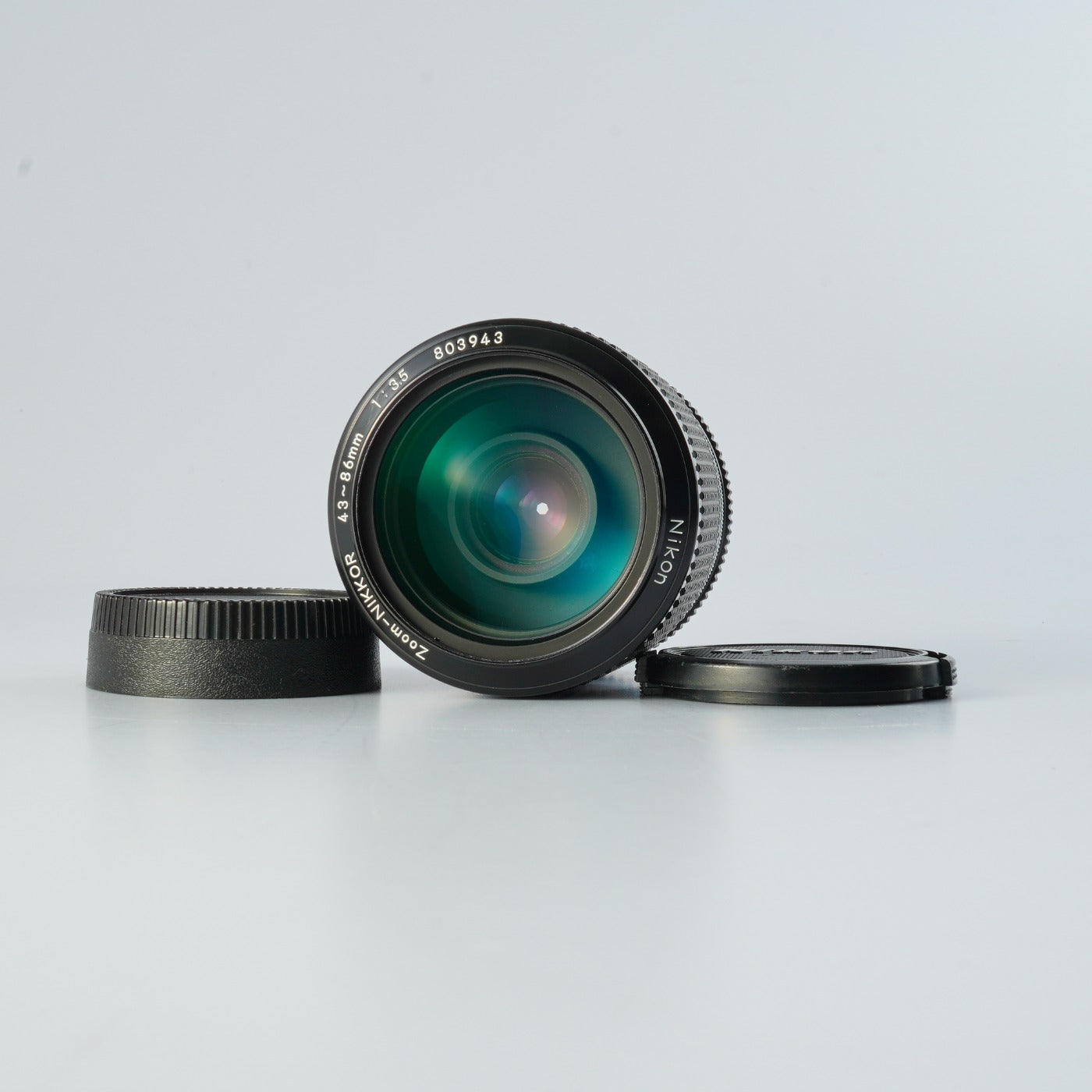 Nikon Ai Zoom-NIKKOR 43-86mm F/3.5 ズームレンズ