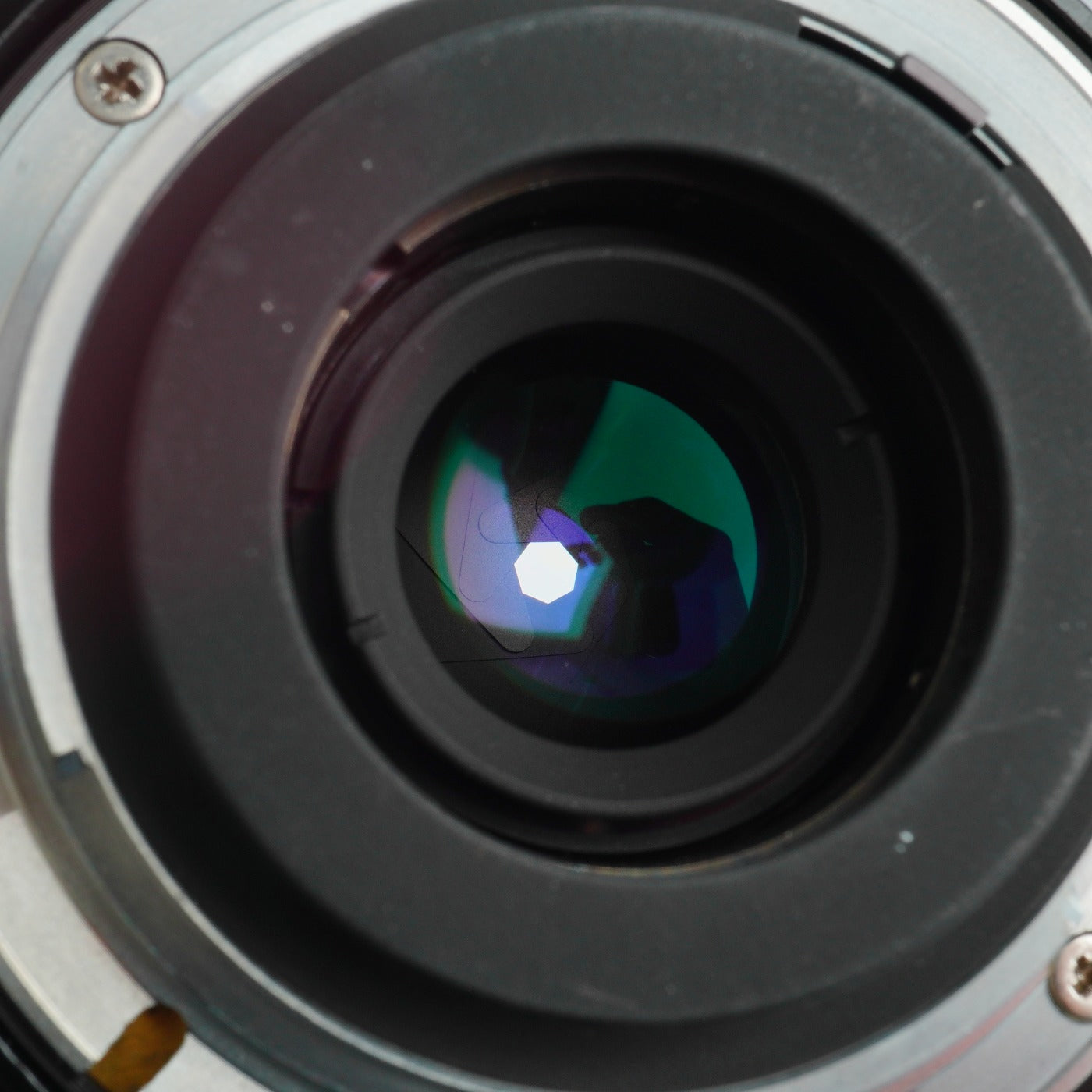 Nikon Ai Zoom-NIKKOR 43-86mm F/3.5 ズームレンズ