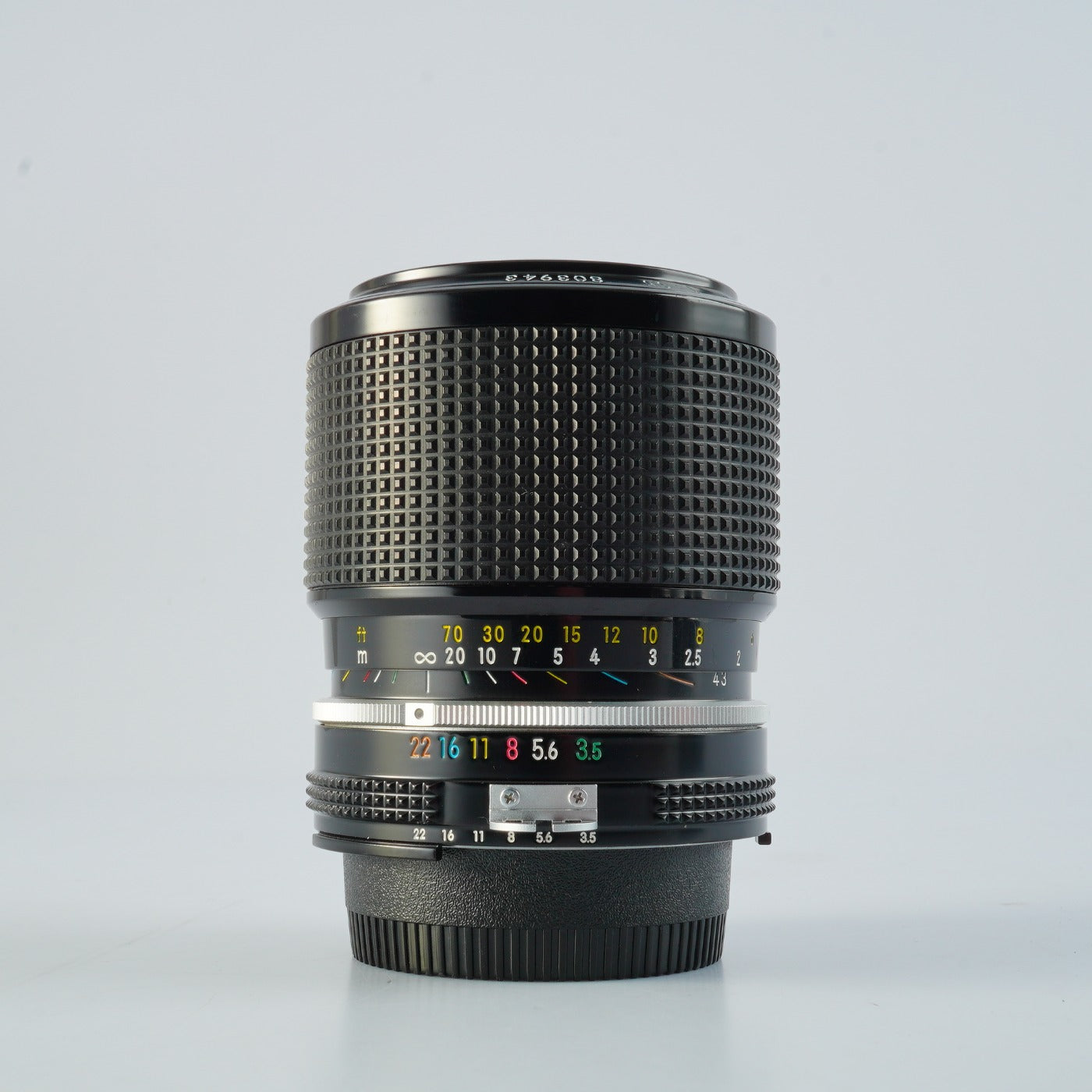 Nikon Ai Zoom-NIKKOR 43-86mm F/3.5 ズームレンズ