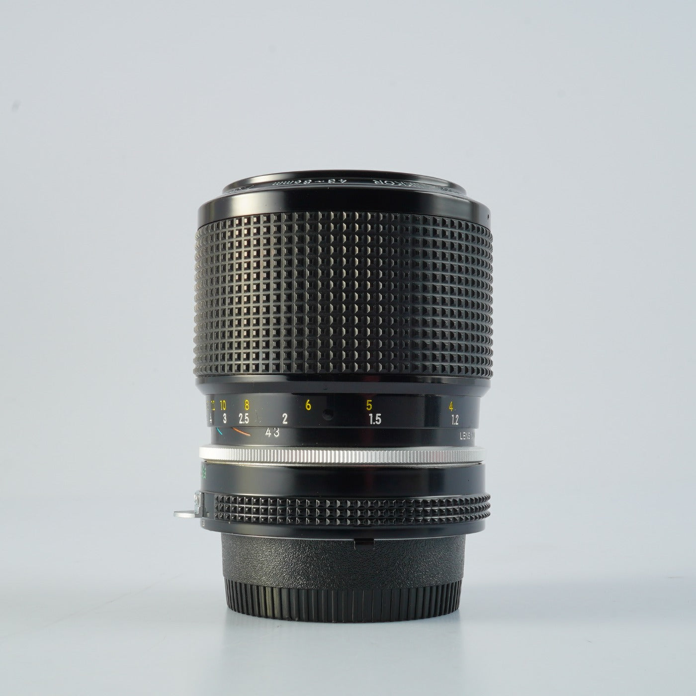 Nikon Ai Zoom-NIKKOR 43-86mm F/3.5 ズームレンズ