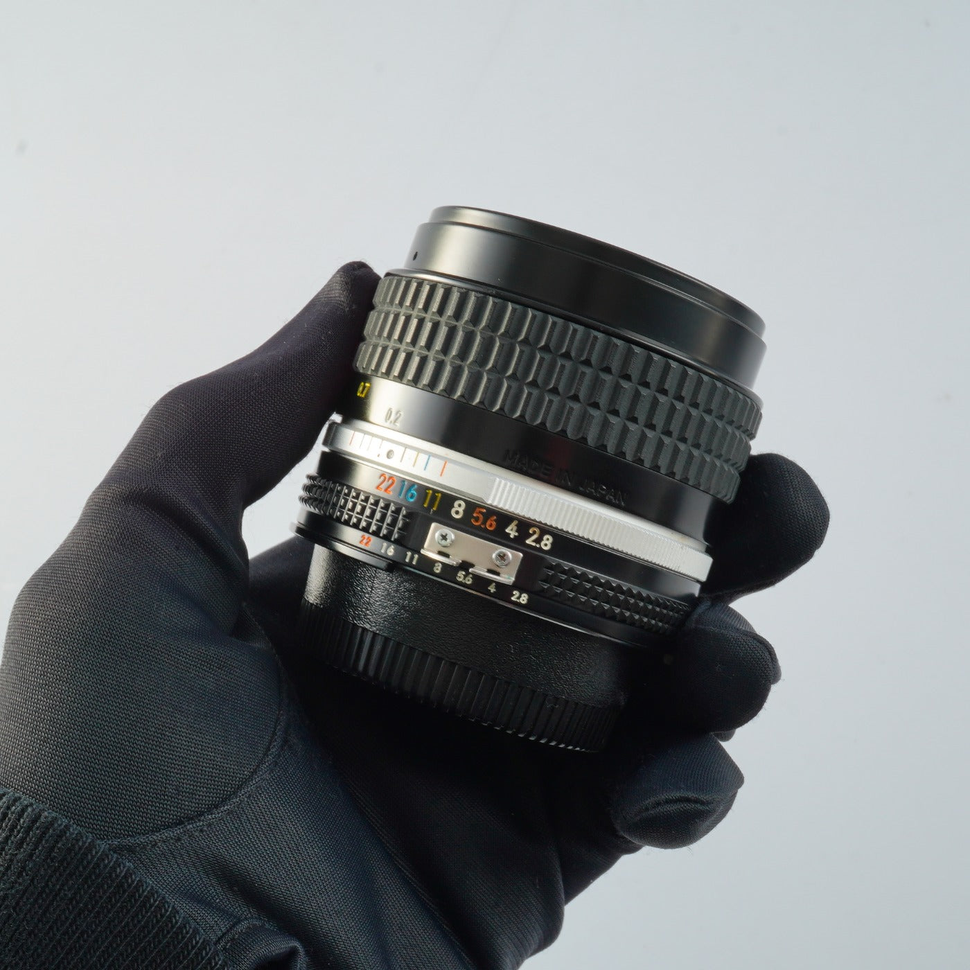 Nikon Ai-S NIKKOR 28mm F/2.8 単焦点レンズ