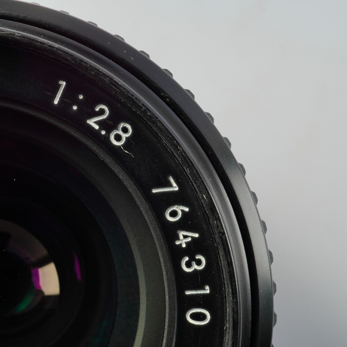 Nikon Ai-S NIKKOR 28mm F/2.8 単焦点レンズ