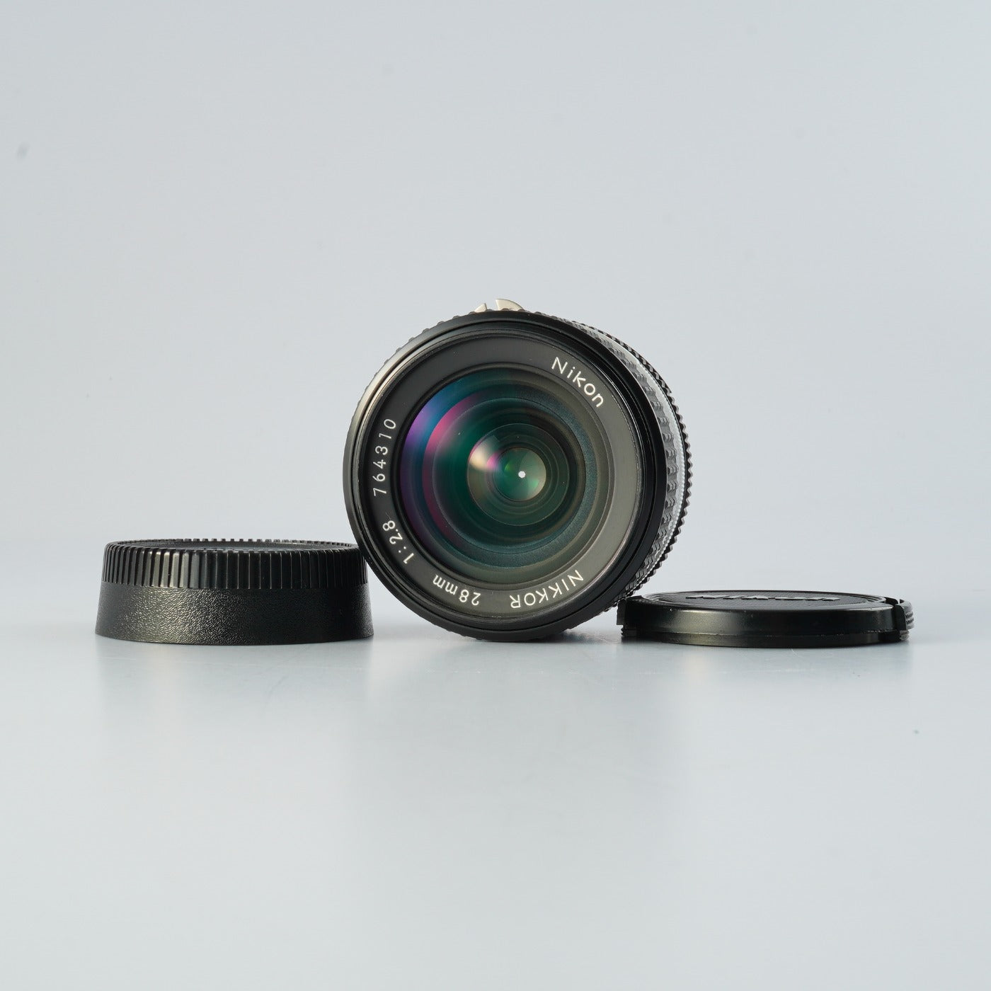 Nikon Ai-S NIKKOR 28mm F/2.8 単焦点レンズ