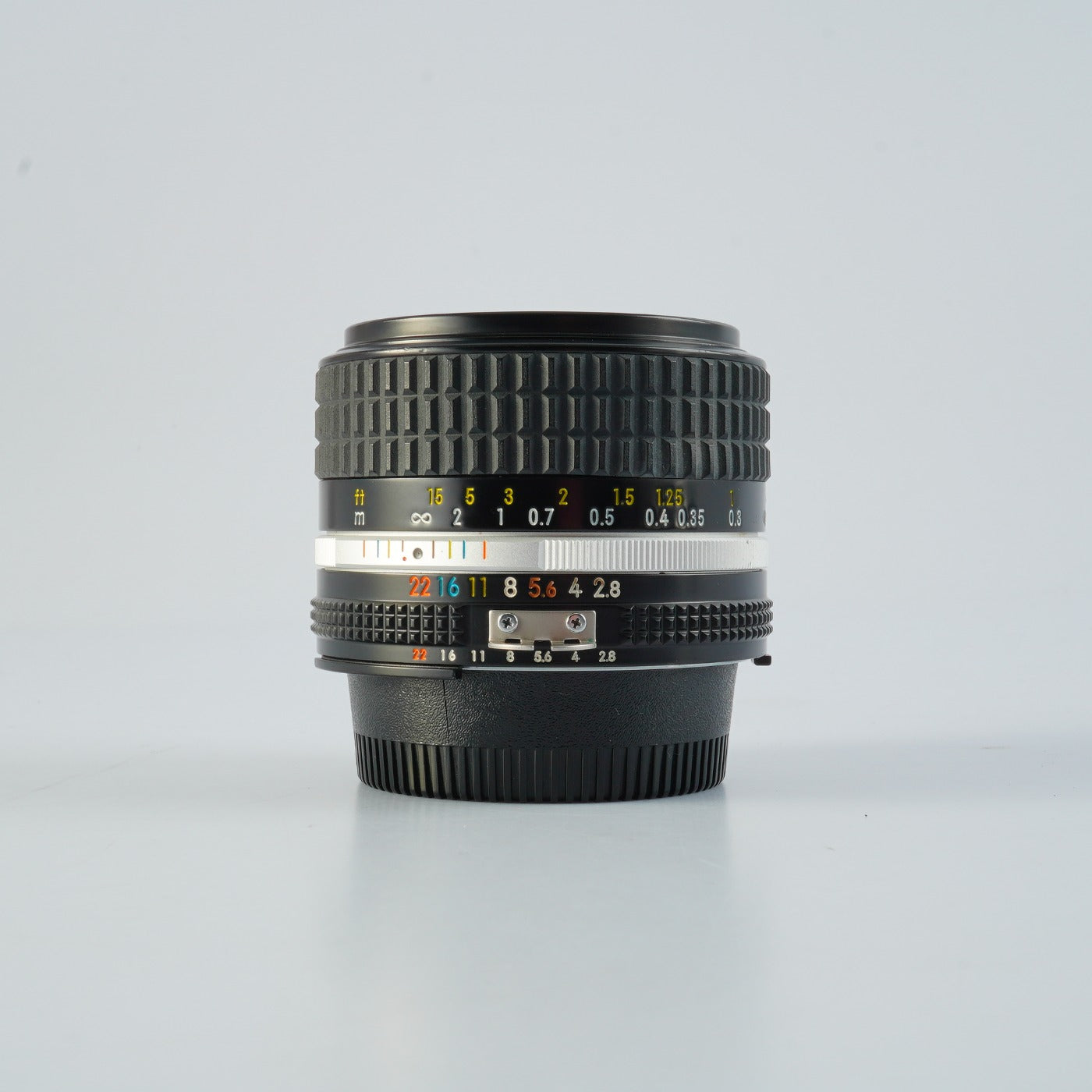 Nikon Ai-S NIKKOR 28mm F/2.8 単焦点レンズ