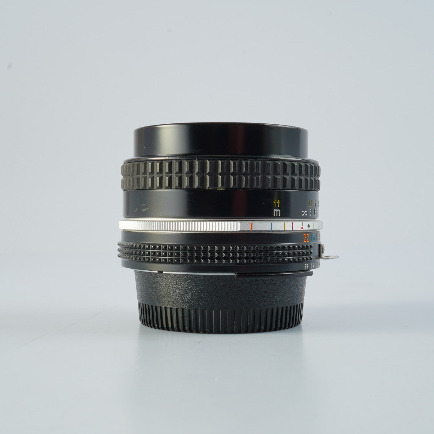 Nikon Ai Nikkor 20mm F/3.5 単焦点レンズ