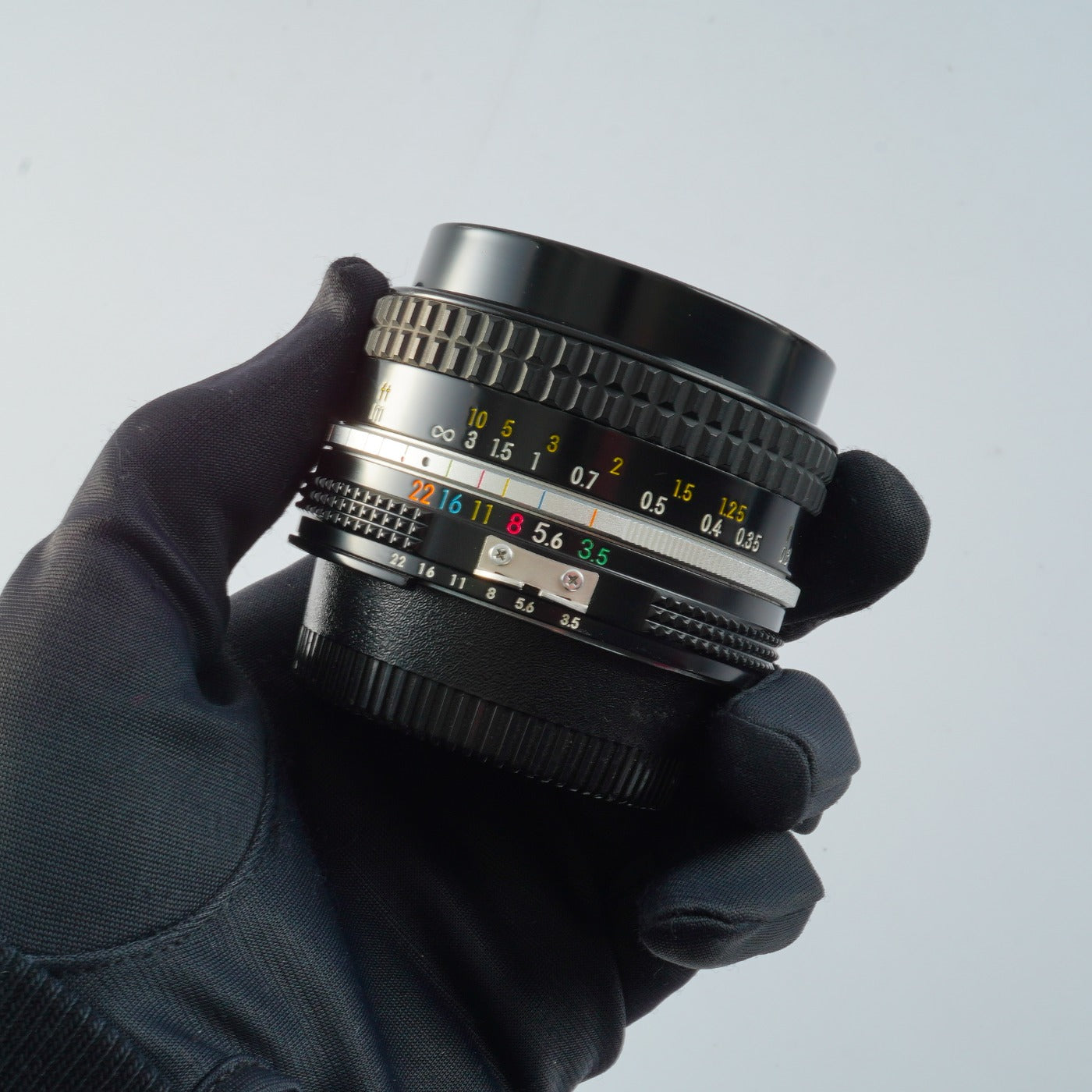 Nikon Ai Nikkor 20mm F/3.5 単焦点レンズ – 山田写真機店