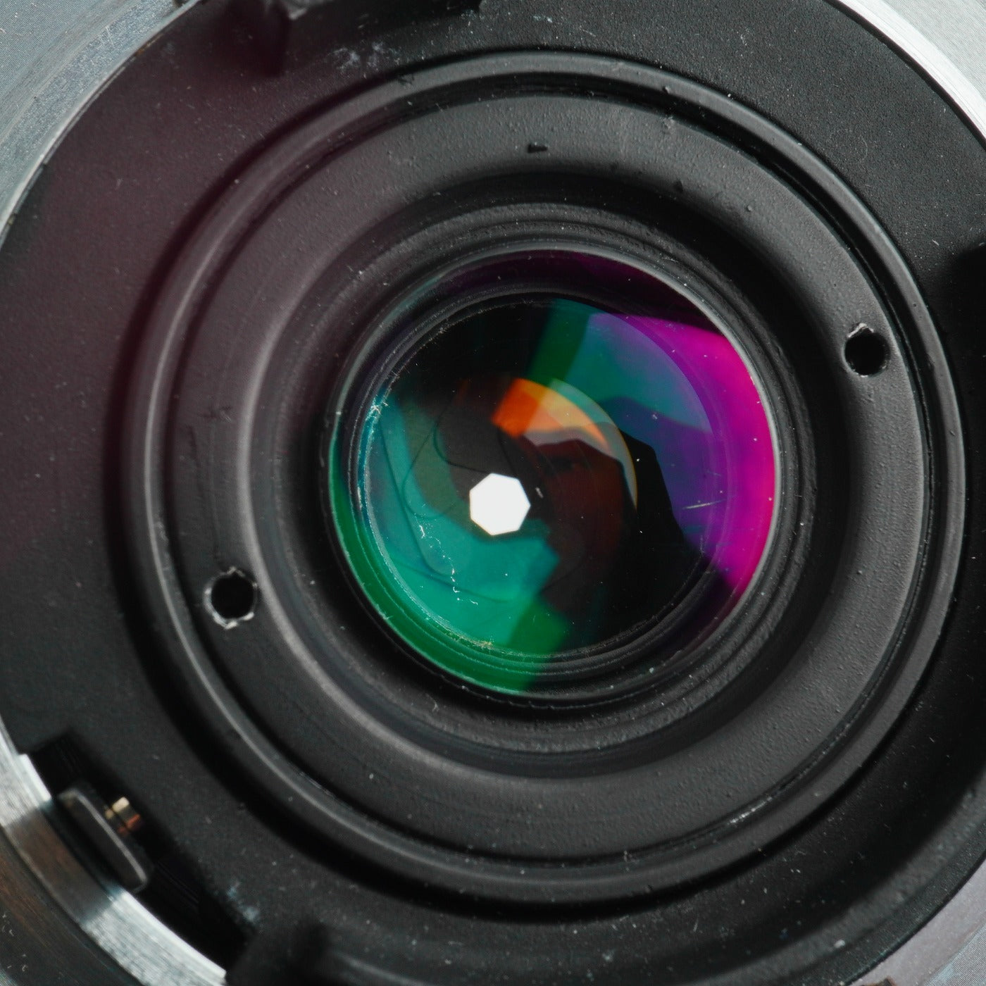 Nikon Ai Nikkor 20mm F/3.5 単焦点レンズ