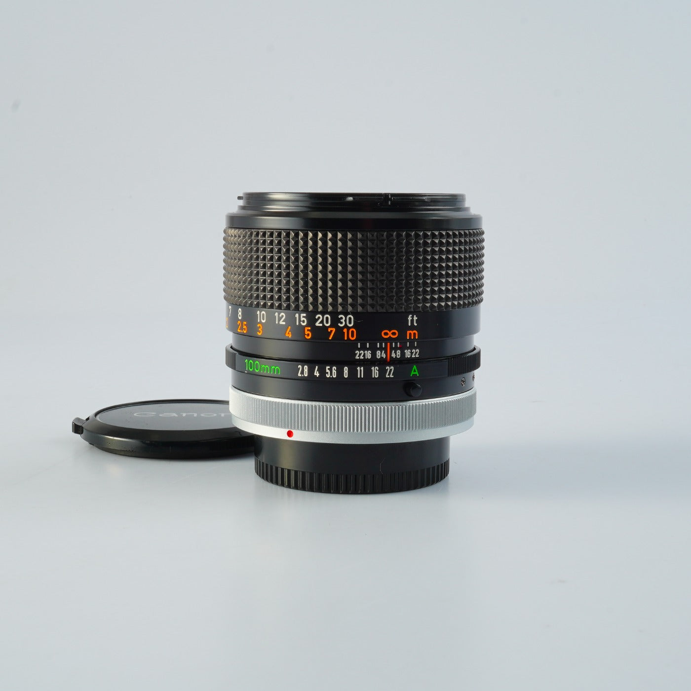 M*K様 Canon 100mm f/2 レンズ　レンジファインダーRengef Canon – 山田写真機店