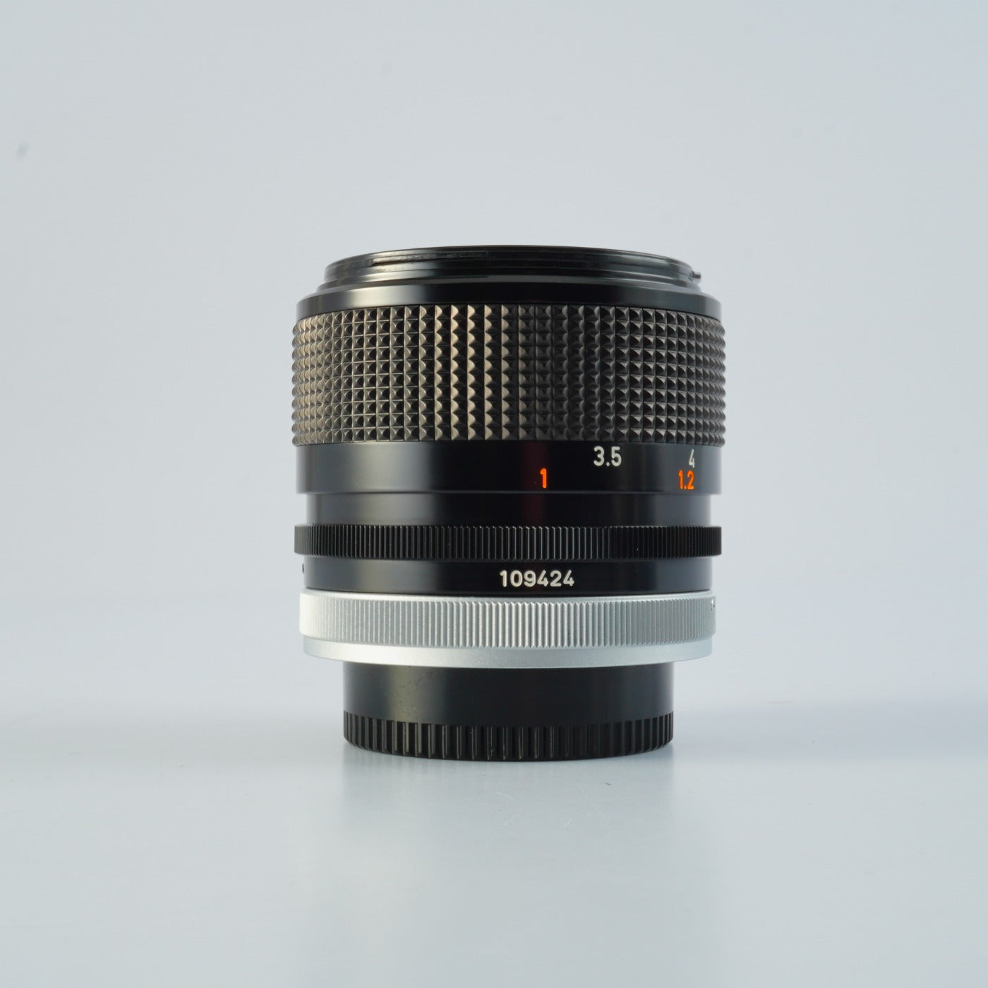 Canon FD 100mm F/2.8 S.S.C. 単焦点レンズ