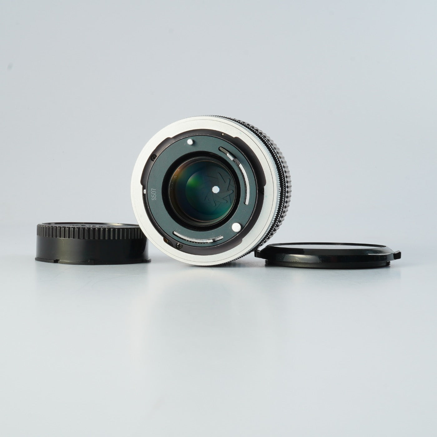 Canon FD 100mm F/2.8 S.S.C. 単焦点レンズ