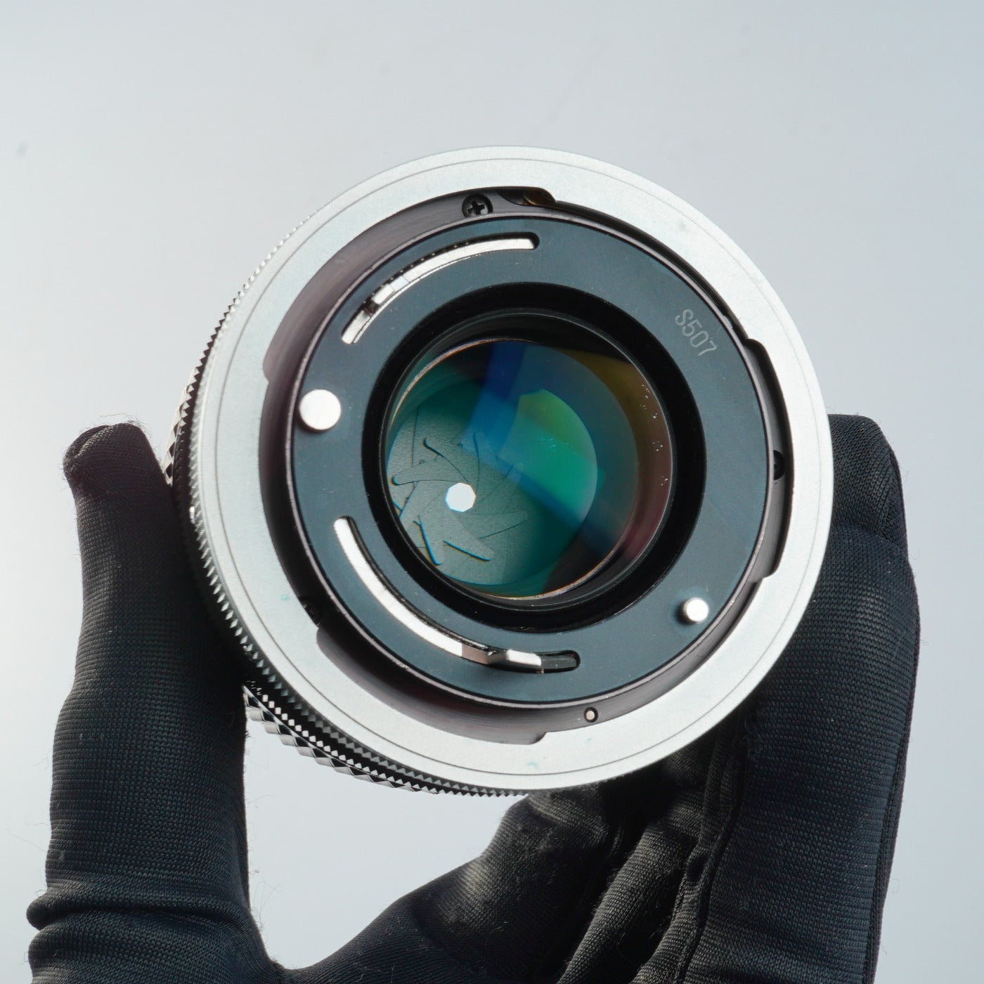 Canon FD 100mm F/2.8 S.S.C. 単焦点レンズ