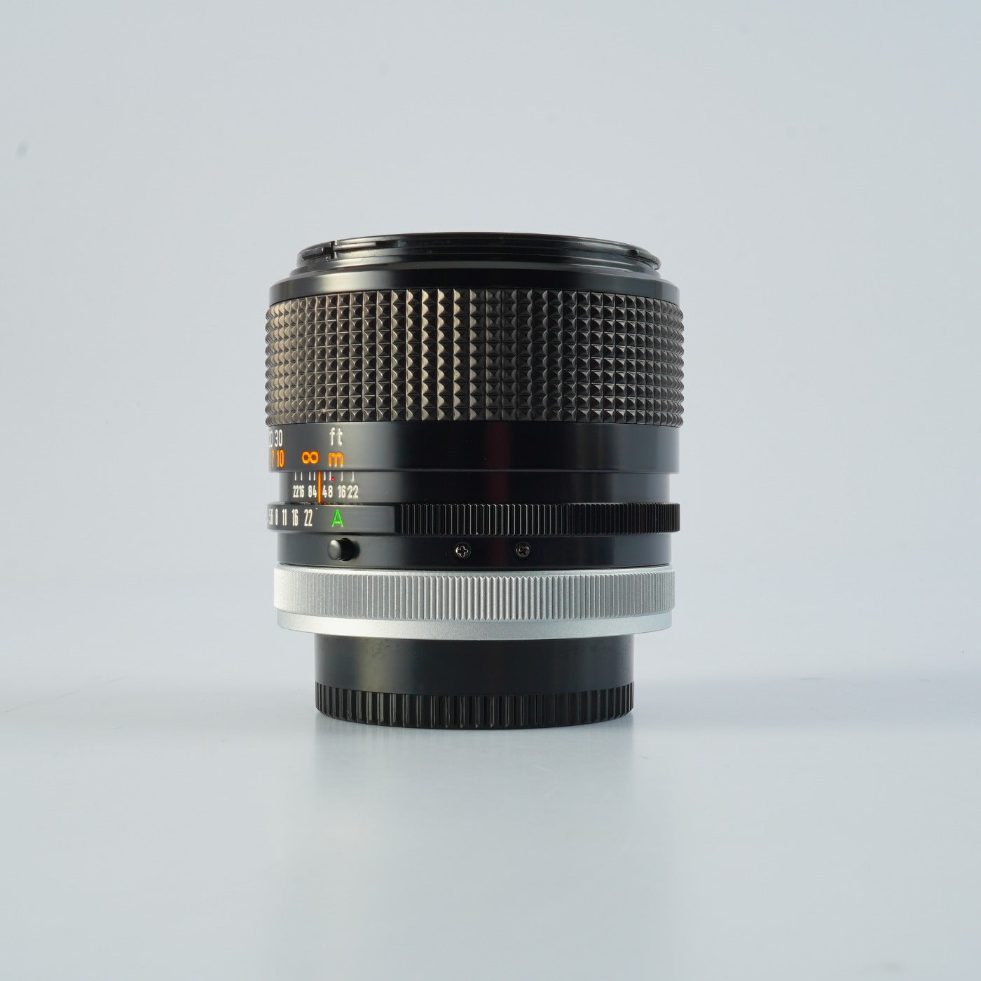 Canon FD 100mm F/2.8 S.S.C. 単焦点レンズ