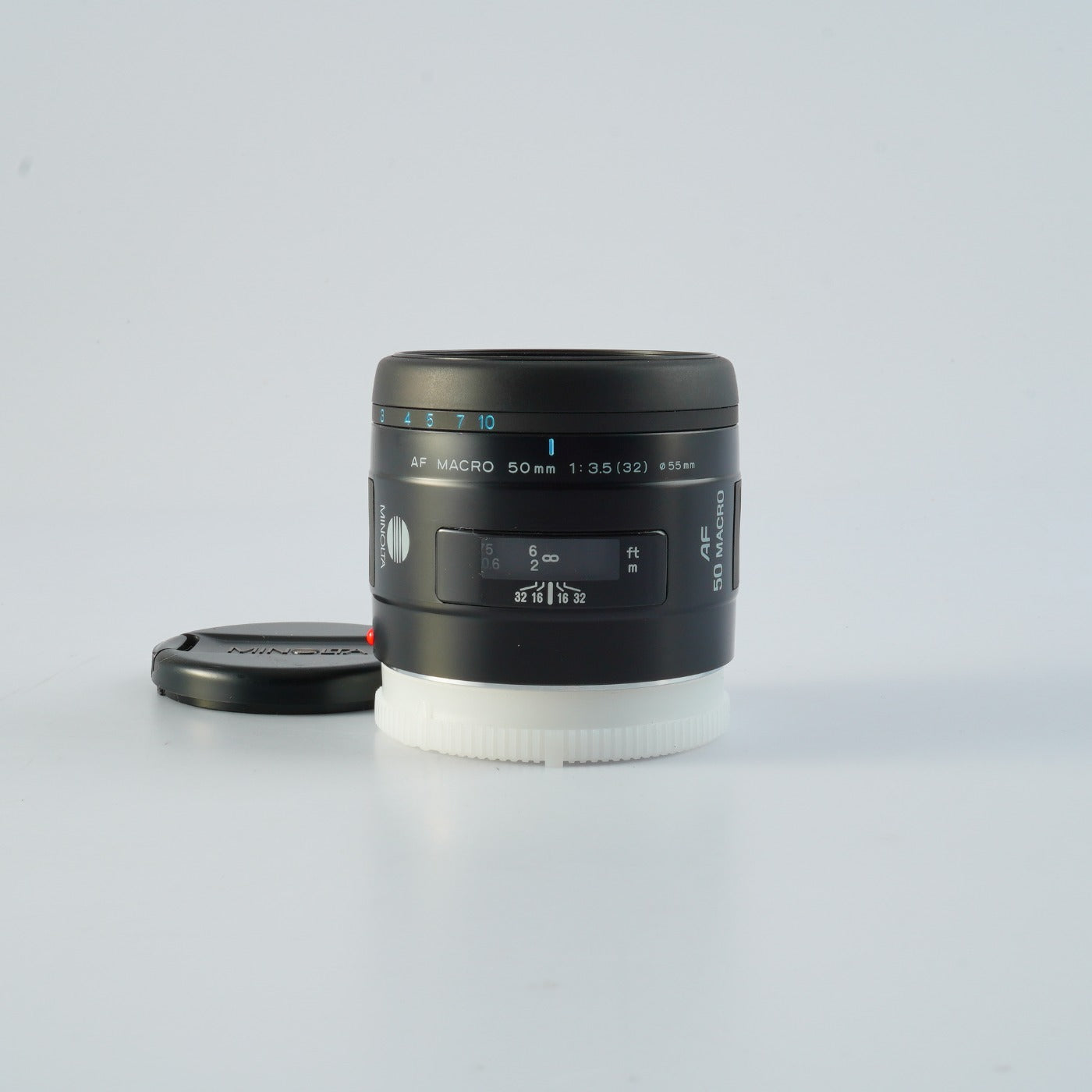 MINOLTA AF MACRO 50mm F/3.5 マクロレンズ