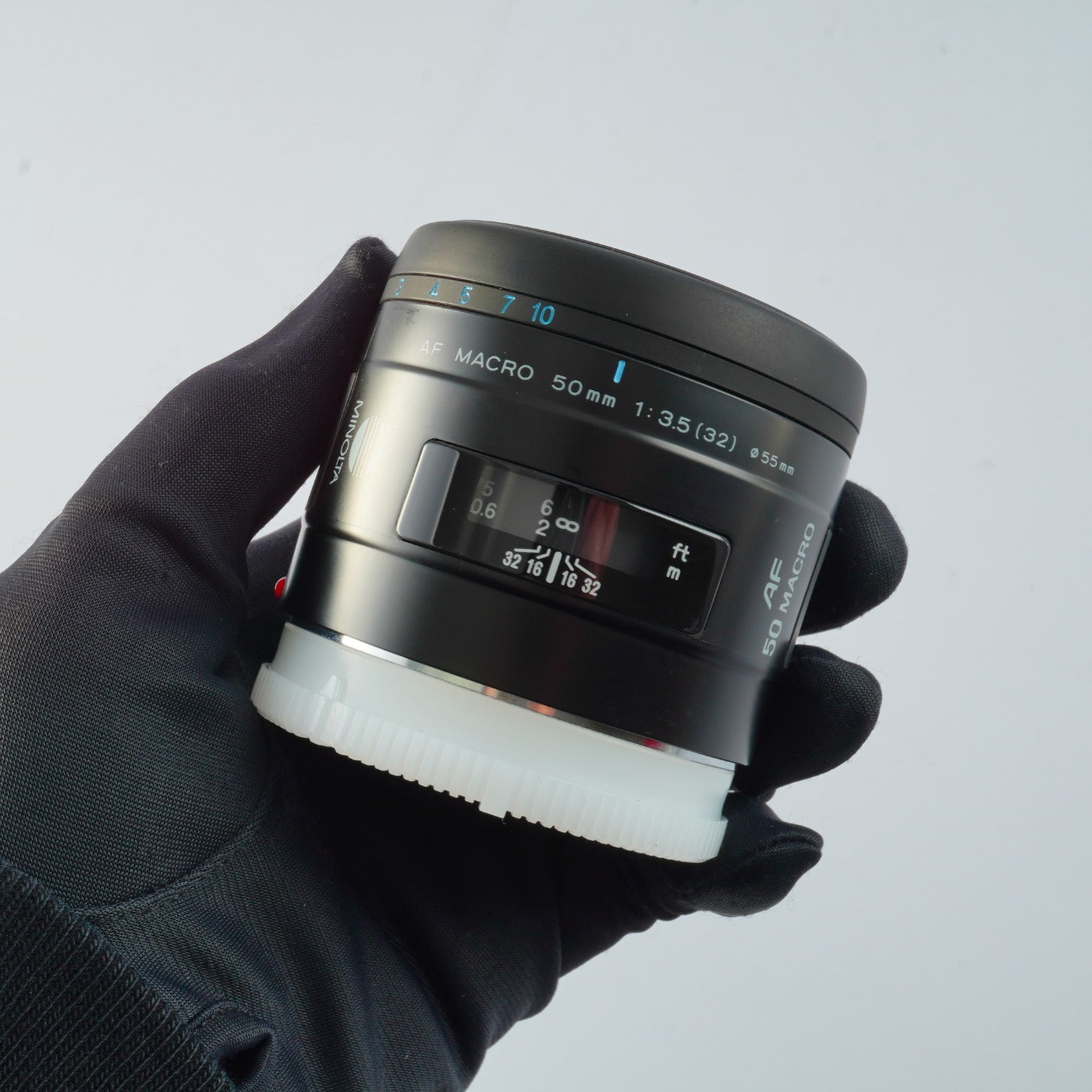 MINOLTA AF MACRO 50mm F/3.5 マクロレンズ