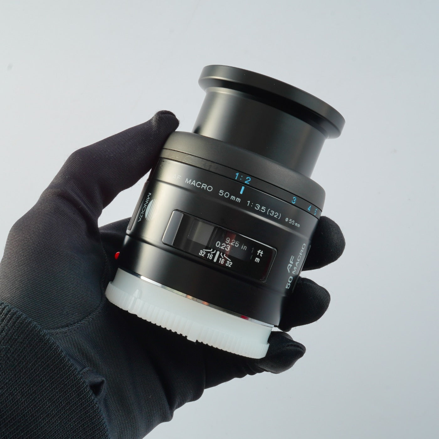 MINOLTA AF MACRO 50mm F/3.5 マクロレンズ