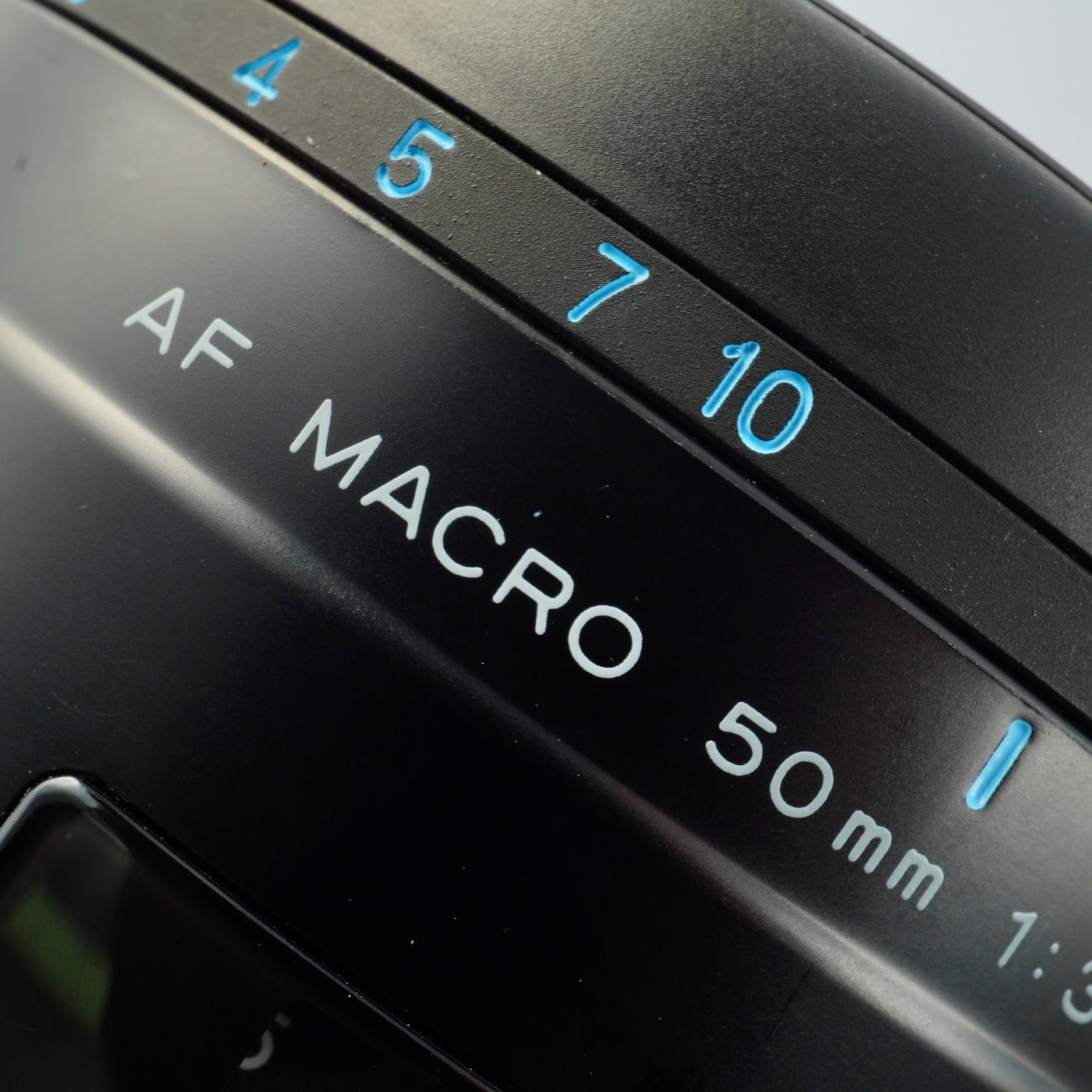 MINOLTA AF MACRO 50mm F/3.5 マクロレンズ