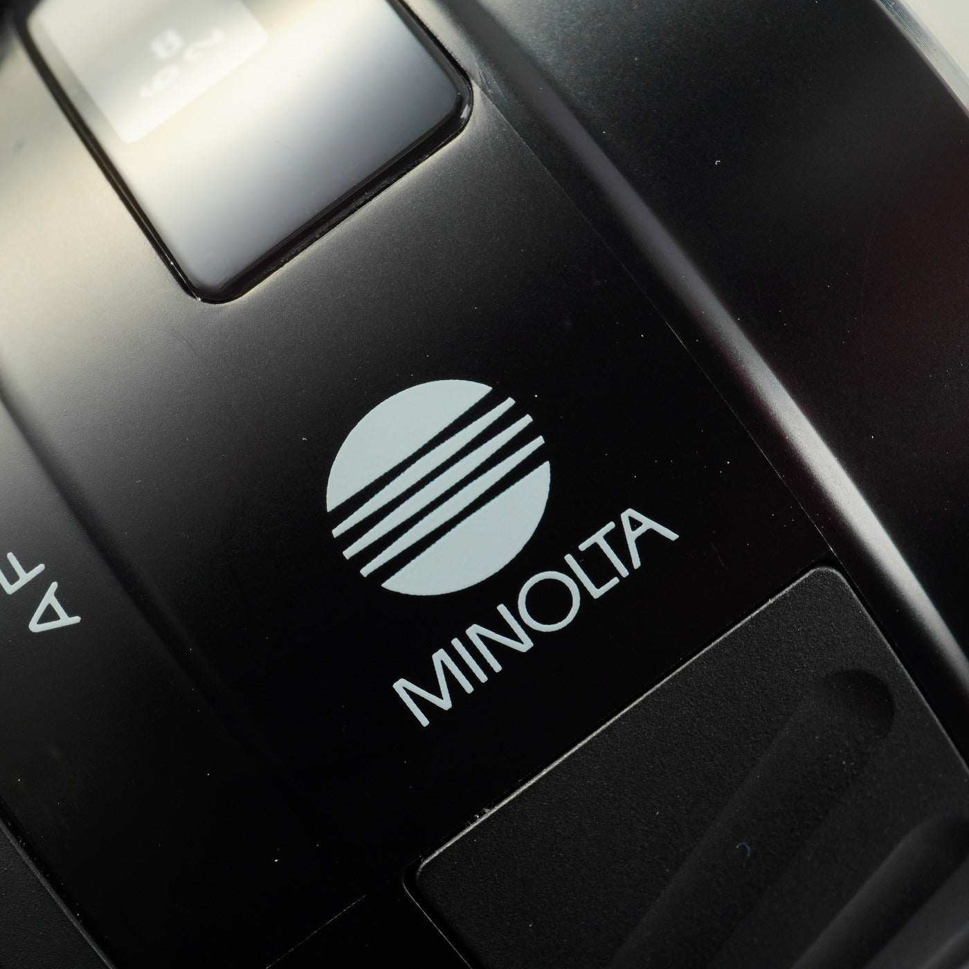 MINOLTA AF MACRO 50mm F/3.5 マクロレンズ