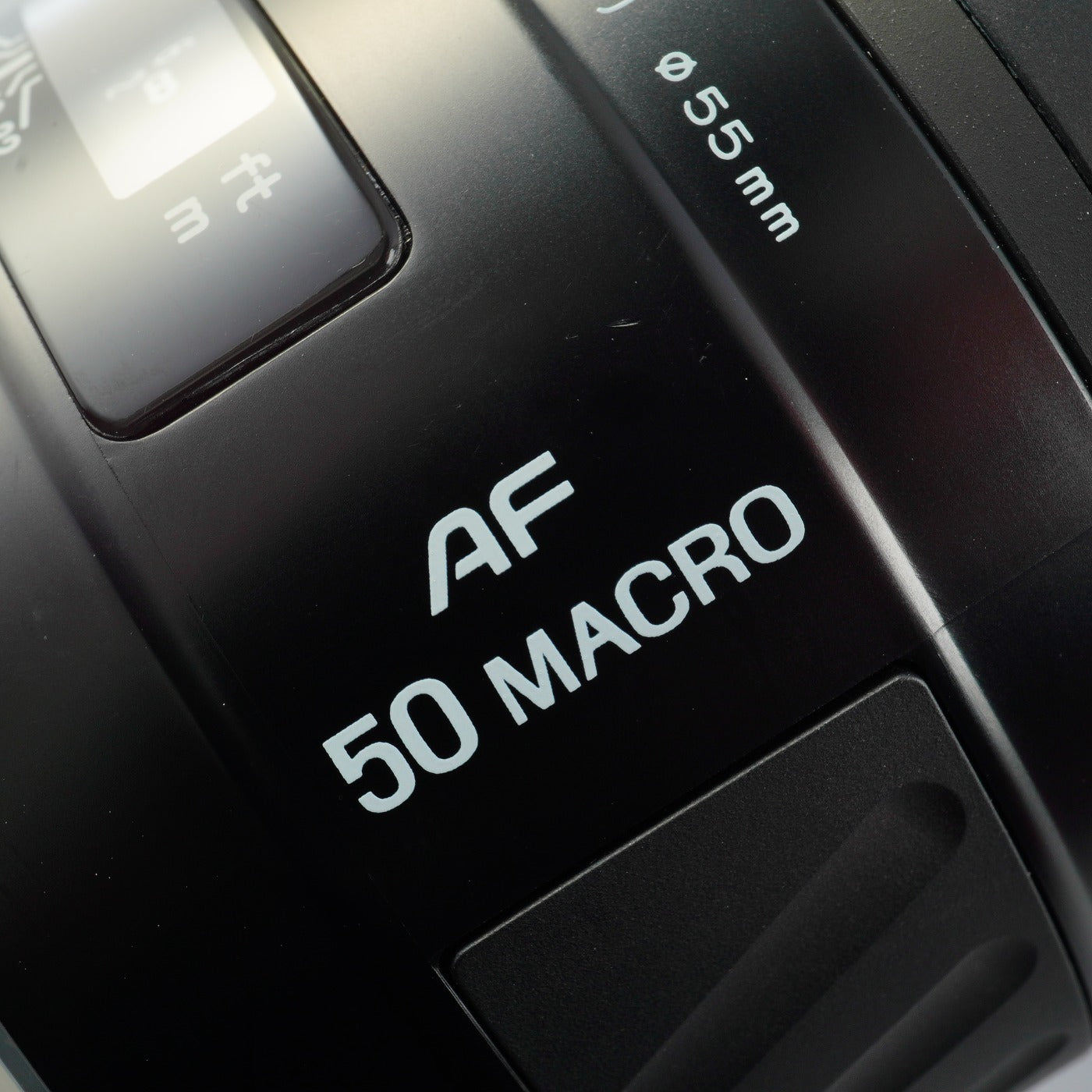 MINOLTA AF MACRO 50mm F/3.5 マクロレンズ