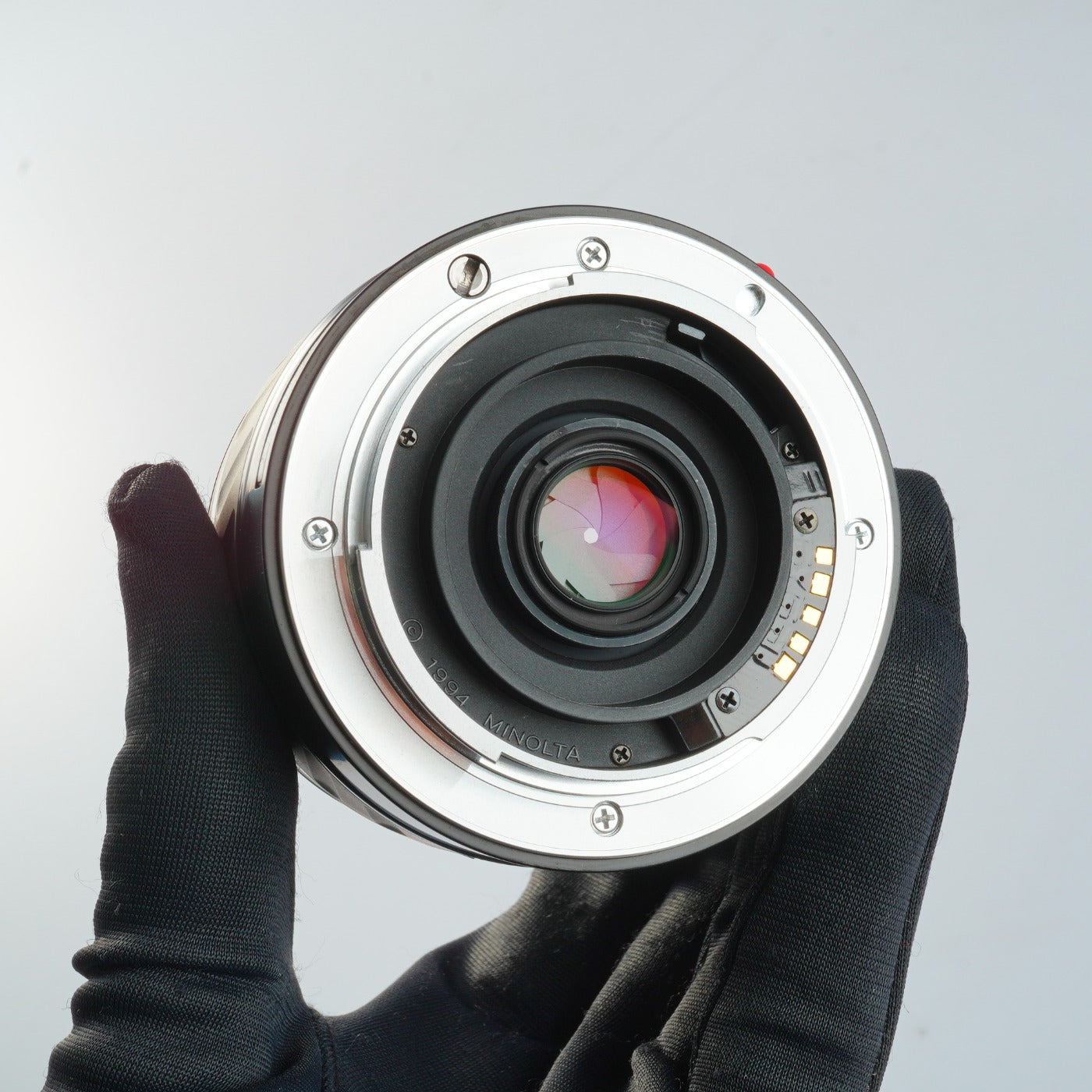 MINOLTA AF MACRO 50mm F/3.5 マクロレンズ