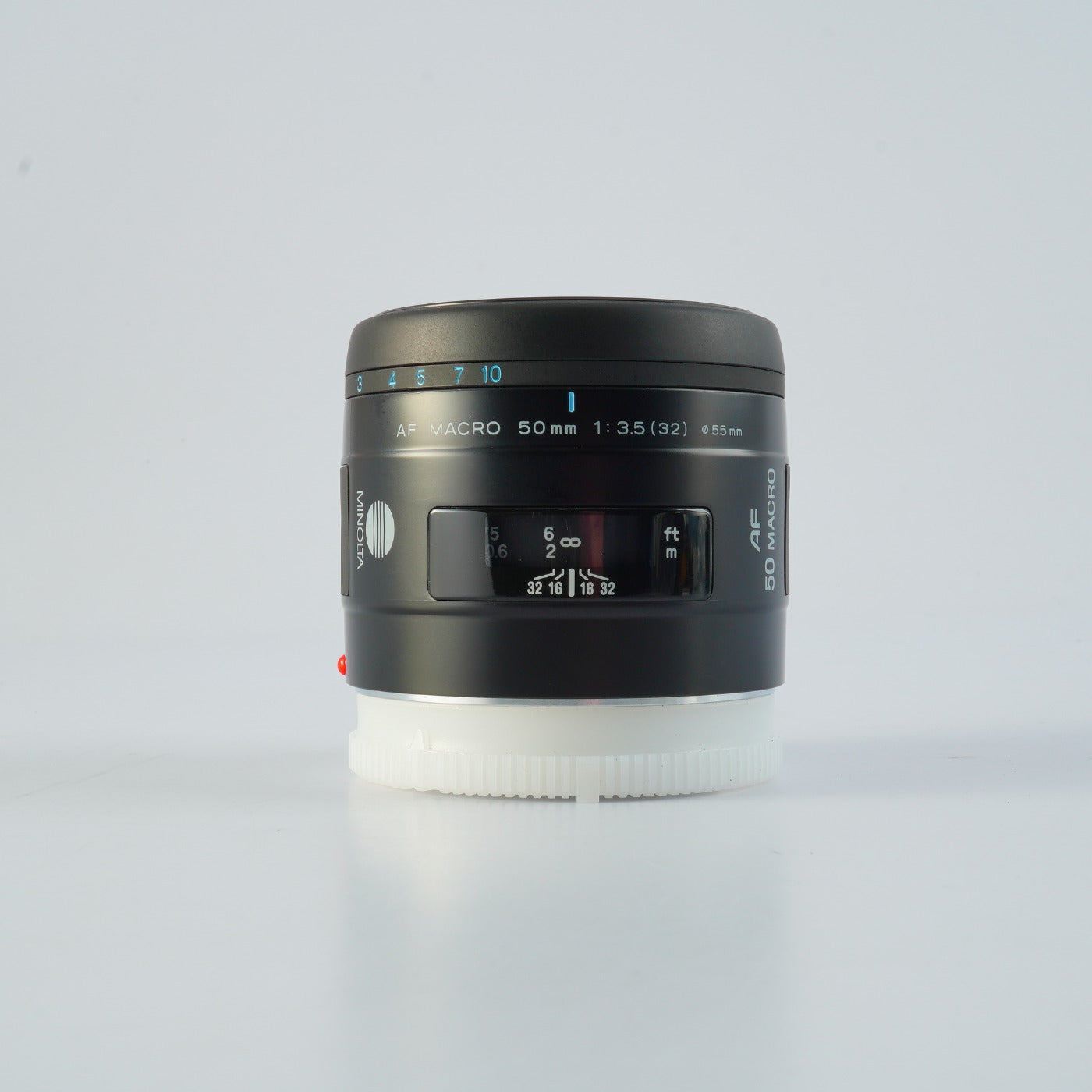 MINOLTA AF MACRO 50mm F/3.5 マクロレンズ