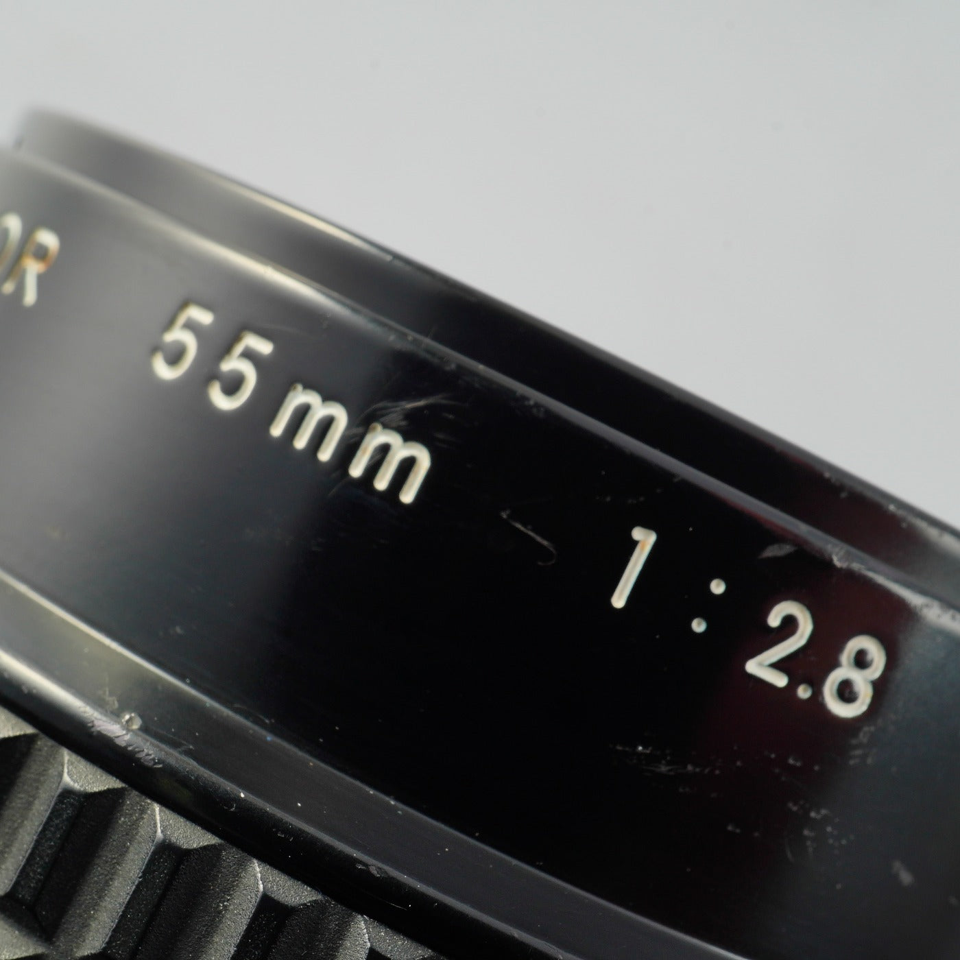 Nikon Ai-S Micro NIKKOR 55mm F/2.8 単焦点レンズ