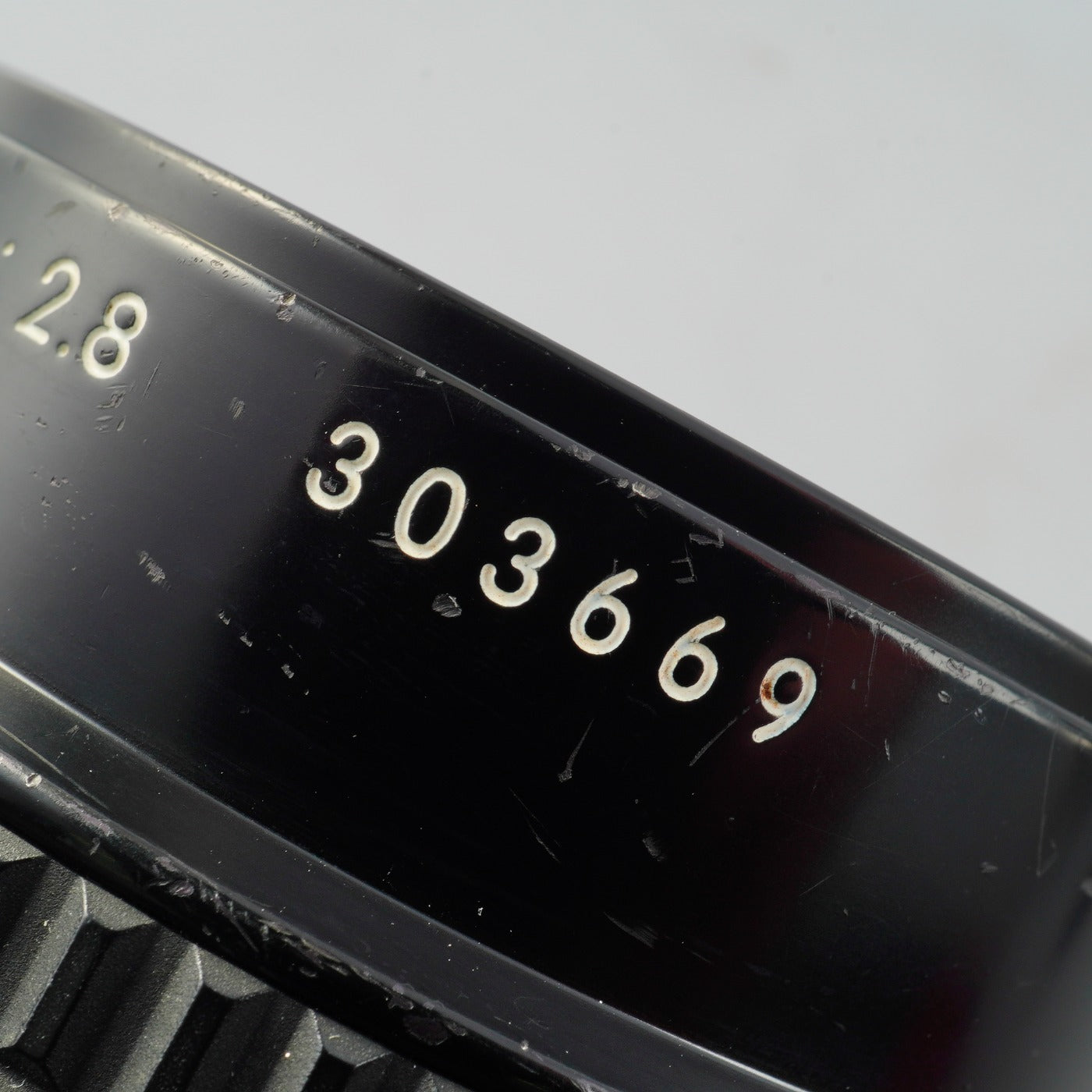 Nikon Ai-S Micro NIKKOR 55mm F/2.8 単焦点レンズ