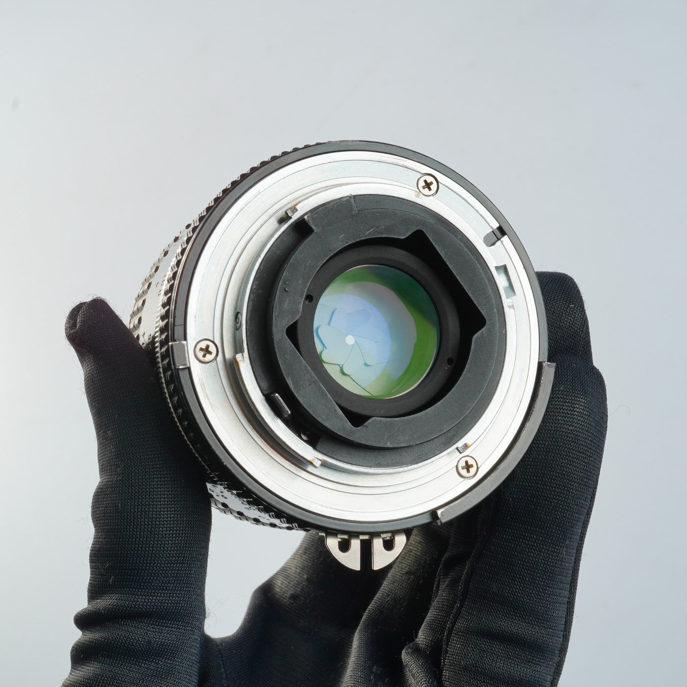 Nikon Ai-S Micro NIKKOR 55mm F/2.8 単焦点レンズ