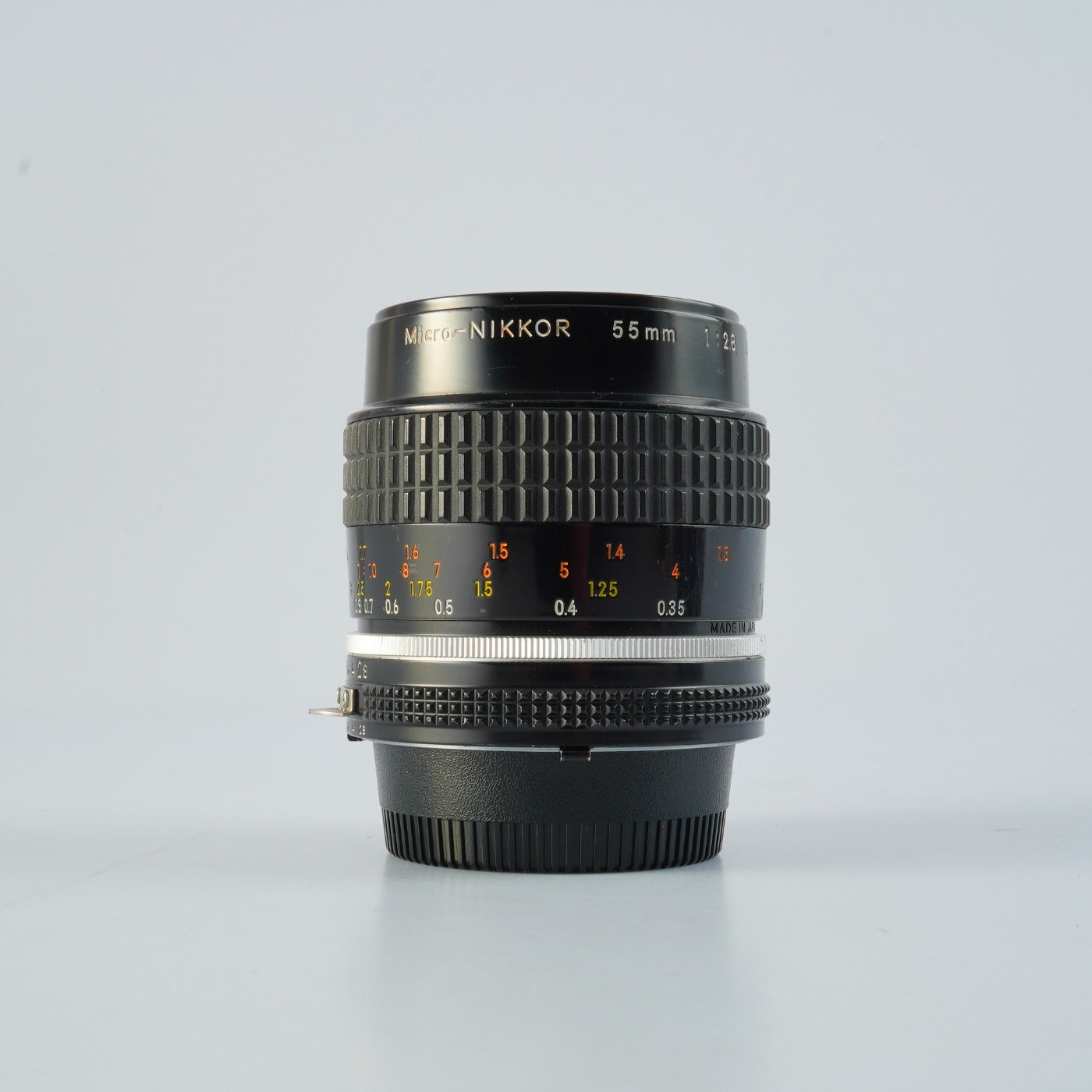 Nikon Ai-S Micro NIKKOR 55mm F/2.8 単焦点レンズ