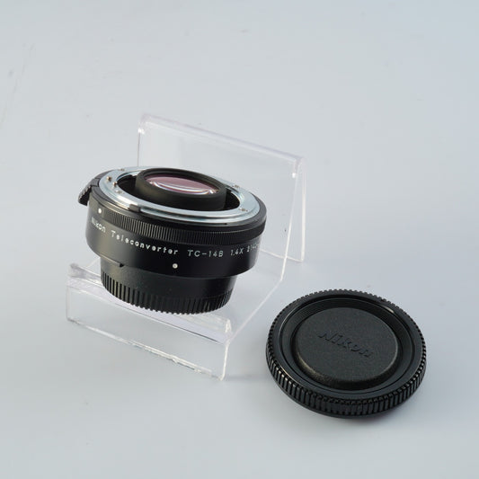 Nikon Teleconverter TC-14B 1.4x テレコンバーター