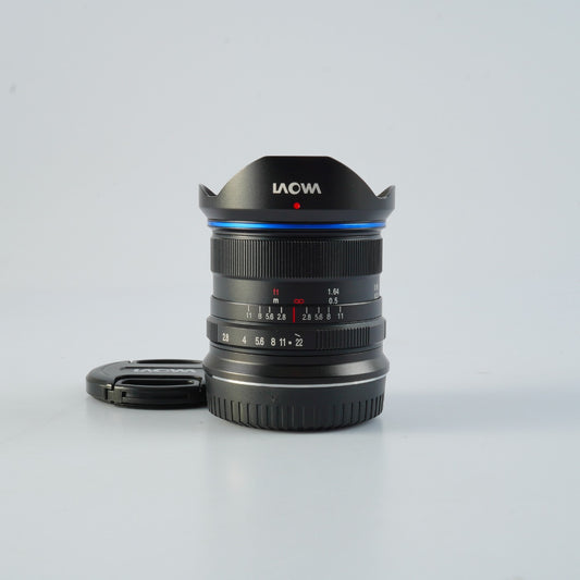 LAOWA CF 9mm F/2.8 C&D Dreamer Ultra Wide Angle Lens Zero-D (Fujifilm X用) 単焦点レンズ
