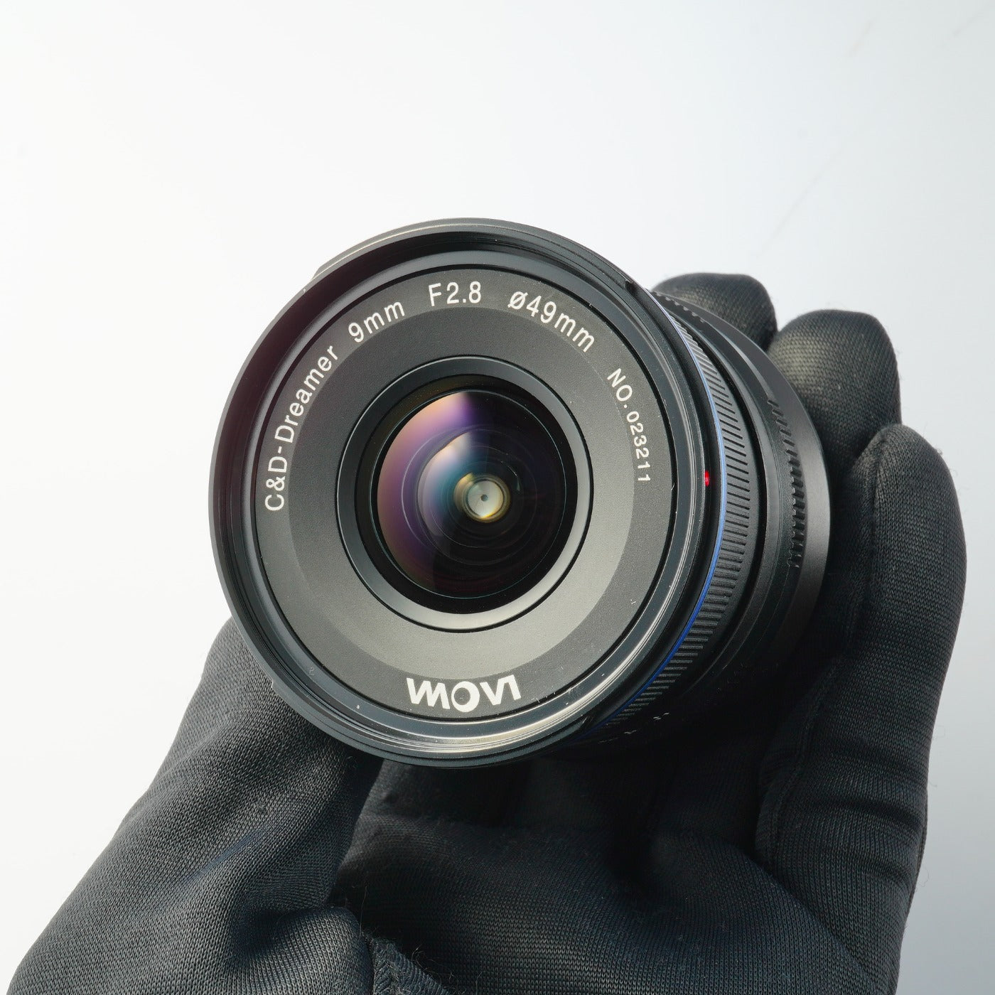 LAOWA CF 9mm F/2.8 C&D Dreamer Ultra Wide Angle Lens Zero-D (Fujifilm X用) 単焦点レンズ