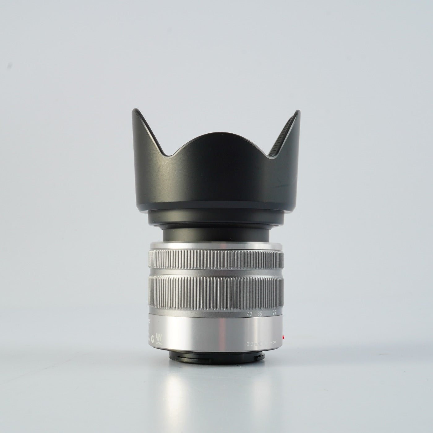 Panasonic Lumix G Vario 14-42mm F/3.5-5.6 ASPH MEGA O.I.S ズーム