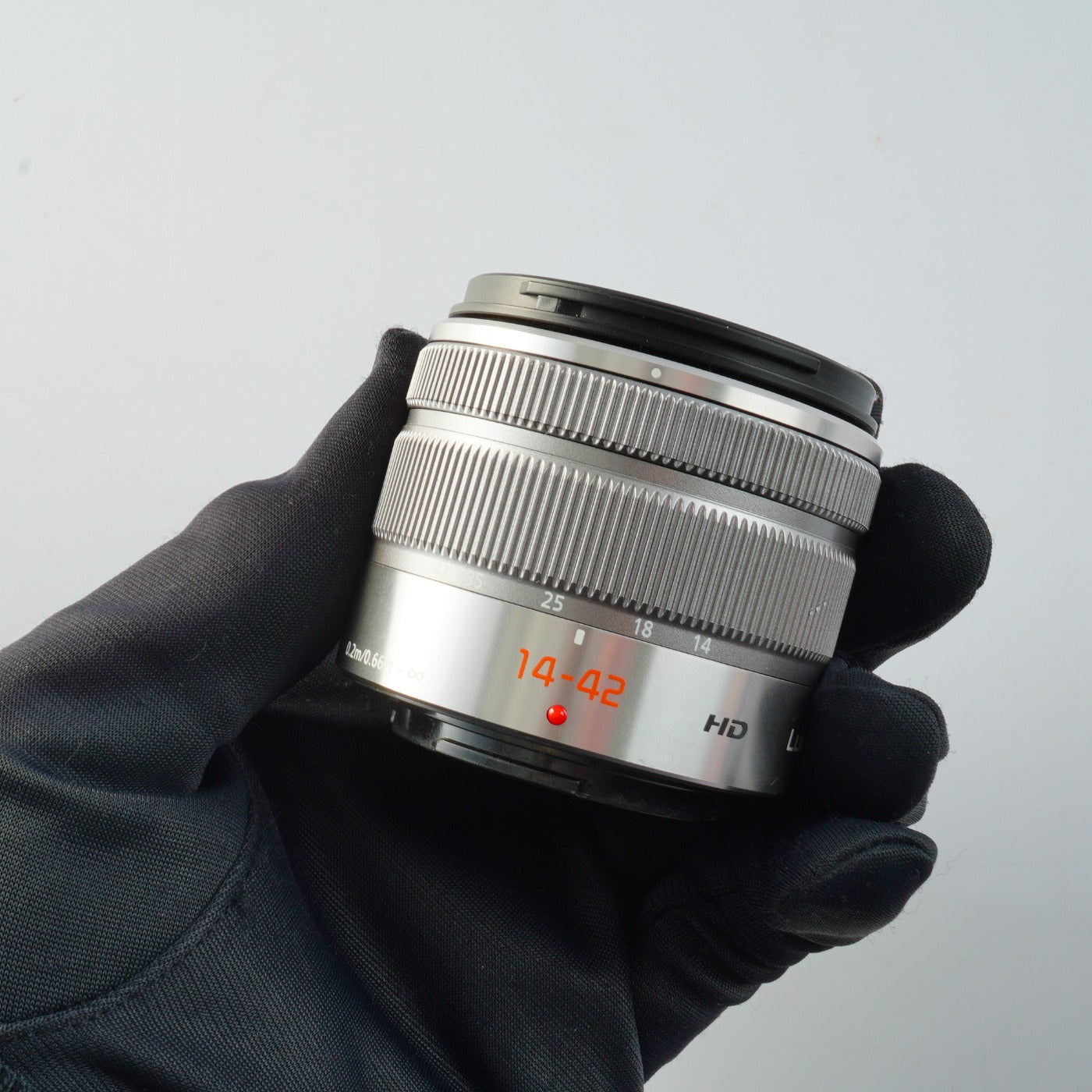 Panasonic Lumix G Vario 14-42mm F/3.5-5.6 ASPH MEGA O.I.S ズームレンズ