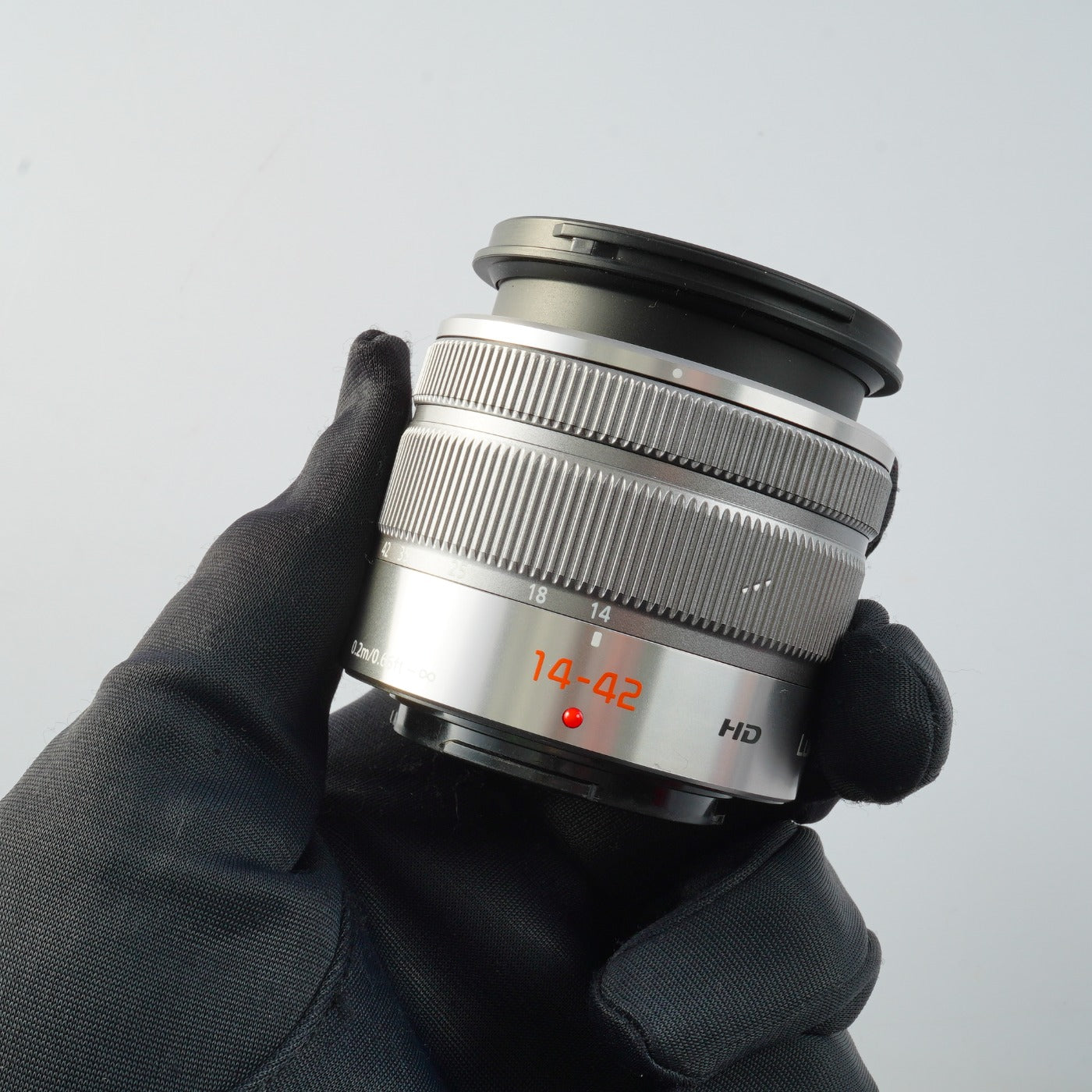 Panasonic Lumix G Vario 14-42mm F/3.5-5.6 ASPH MEGA O.I.S ズームレンズ