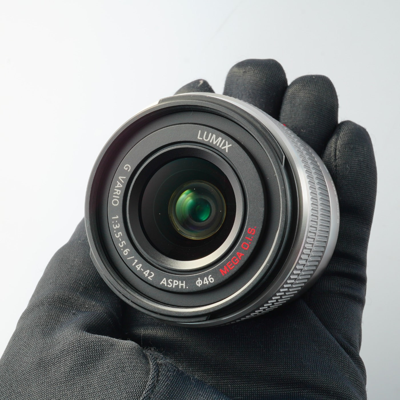Panasonic Lumix G Vario 14-42mm F/3.5-5.6 ASPH MEGA O.I.S ズームレンズ