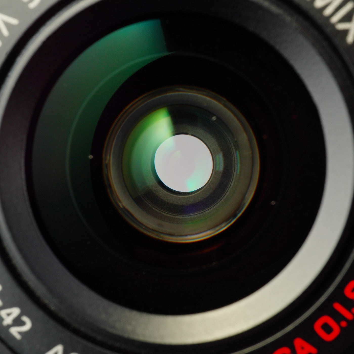 Panasonic Lumix G Vario 14-42mm F/3.5-5.6 ASPH MEGA O.I.S ズームレンズ