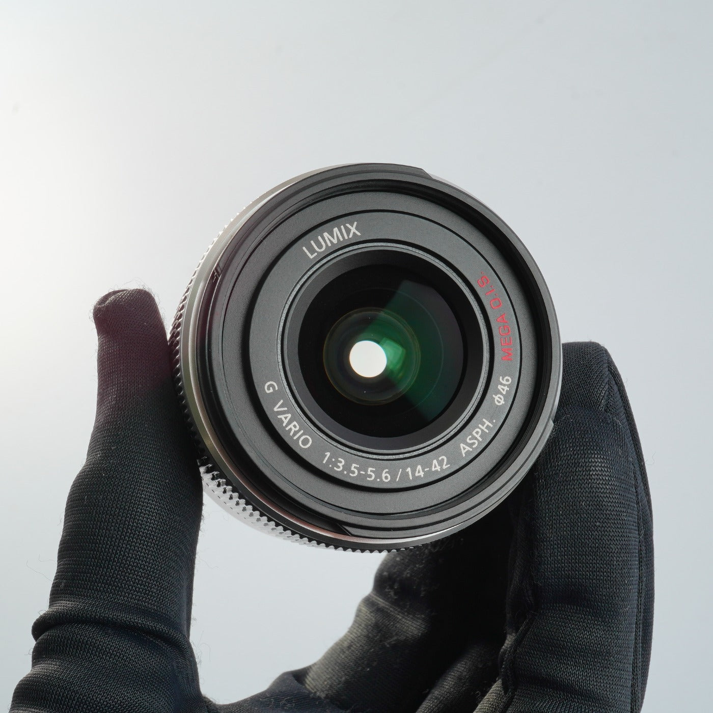Panasonic Lumix G Vario 14-42mm F/3.5-5.6 ASPH MEGA O.I.S ズームレンズ