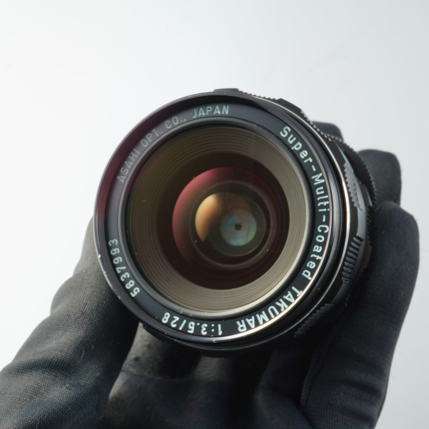 PENTAX Super Multi Coated Takumar 28mm F/3.5 (M42用) 単焦点レンズ