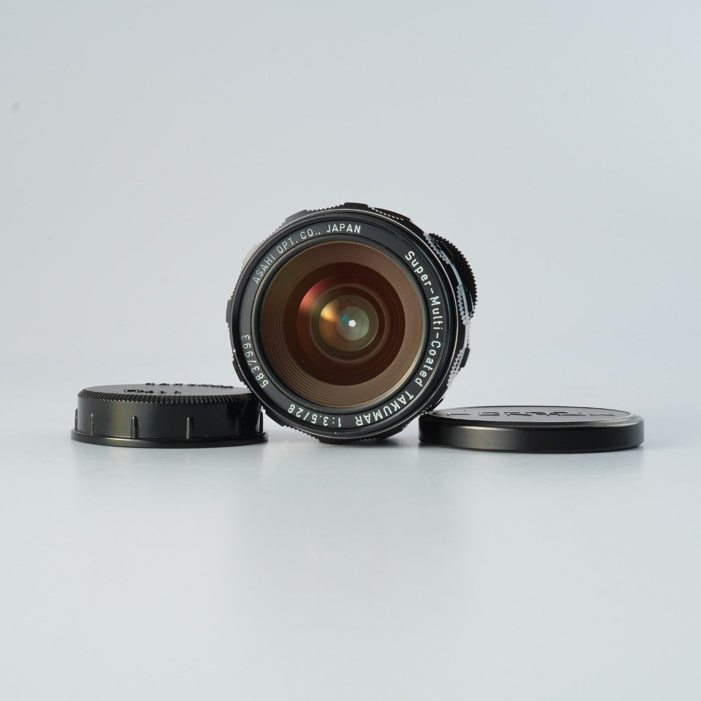 PENTAX Super Multi Coated Takumar 28mm F/3.5 (M42用) 単焦点レンズ
