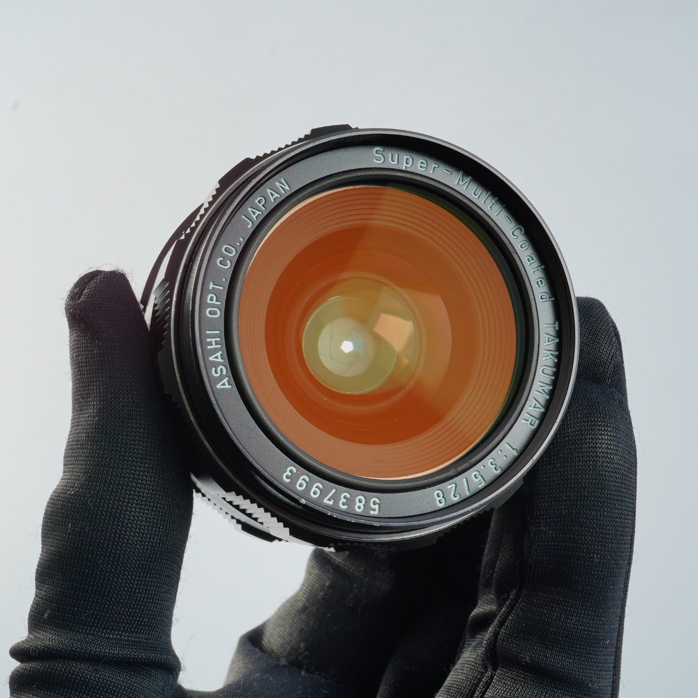 PENTAX Super Multi Coated Takumar 28mm F/3.5 (M42用) 単焦点レンズ