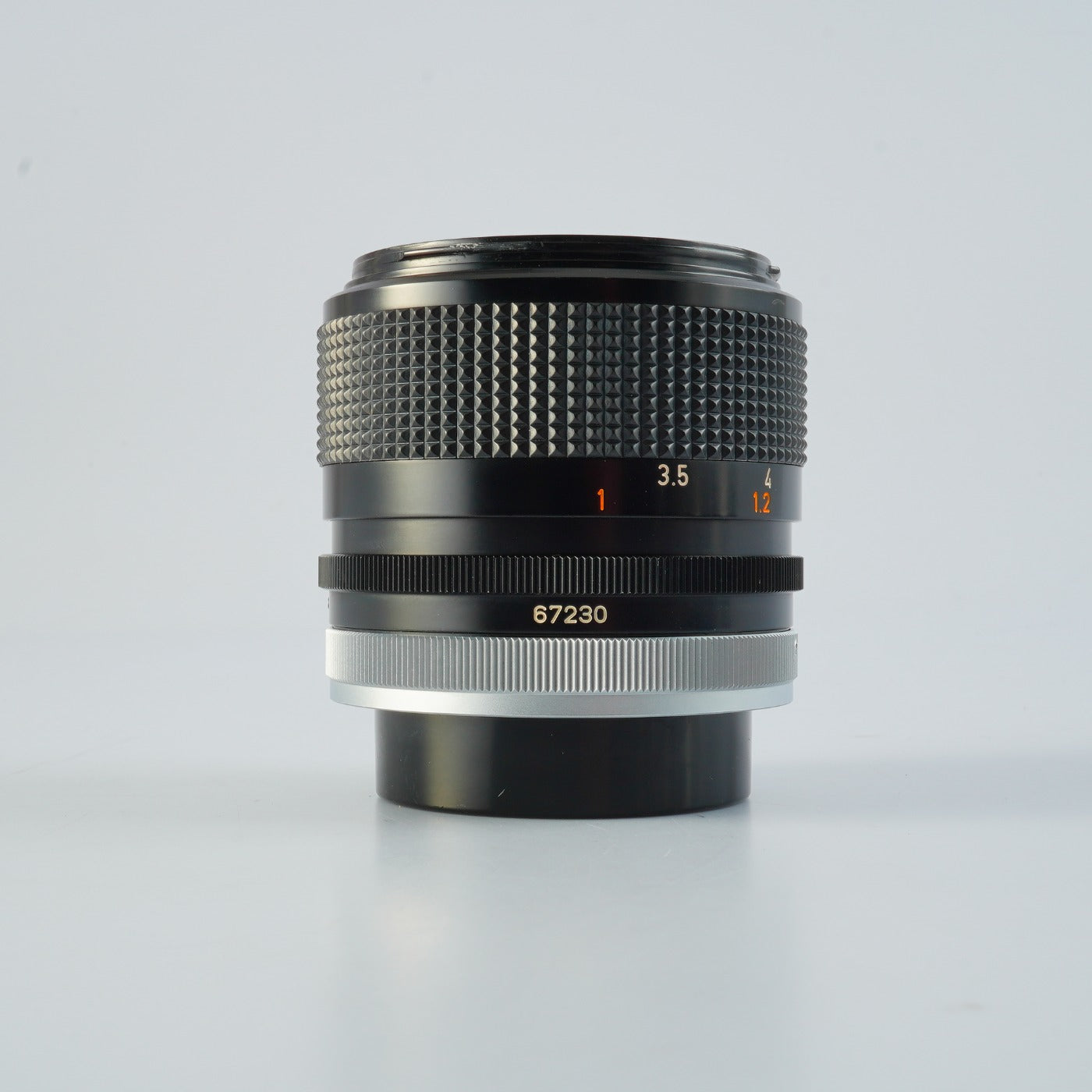 Canon FD 100mm F/2.8 S.S.C. 単焦点レンズ