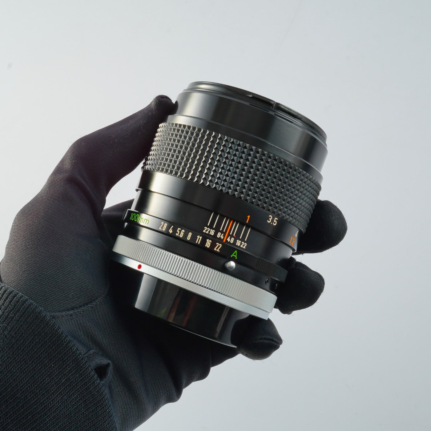 Canon FD 100mm F/2.8 S.S.C. 単焦点レンズ – 山田写真機店