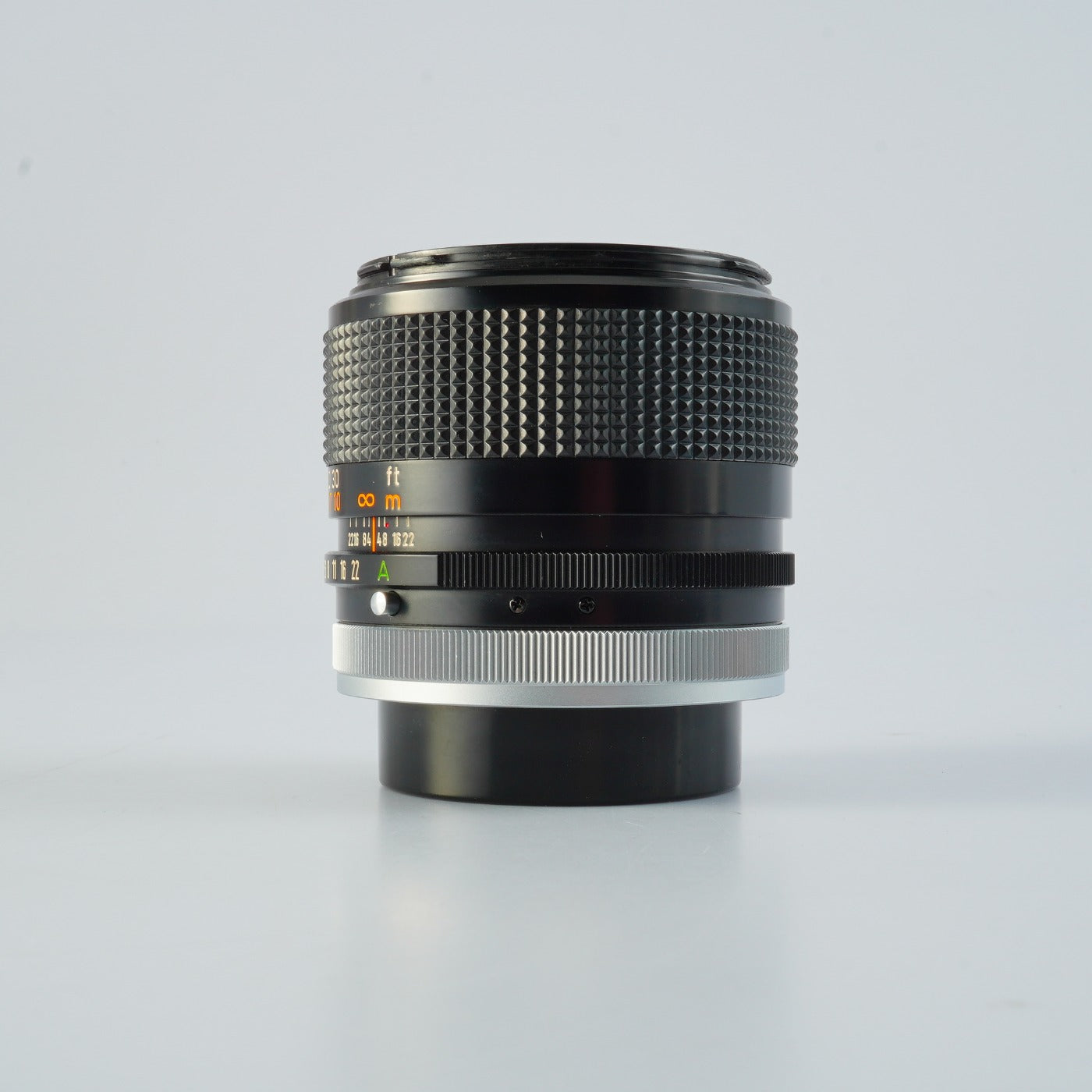 Canon FD 100mm F/2.8 S.S.C. 単焦点レンズ