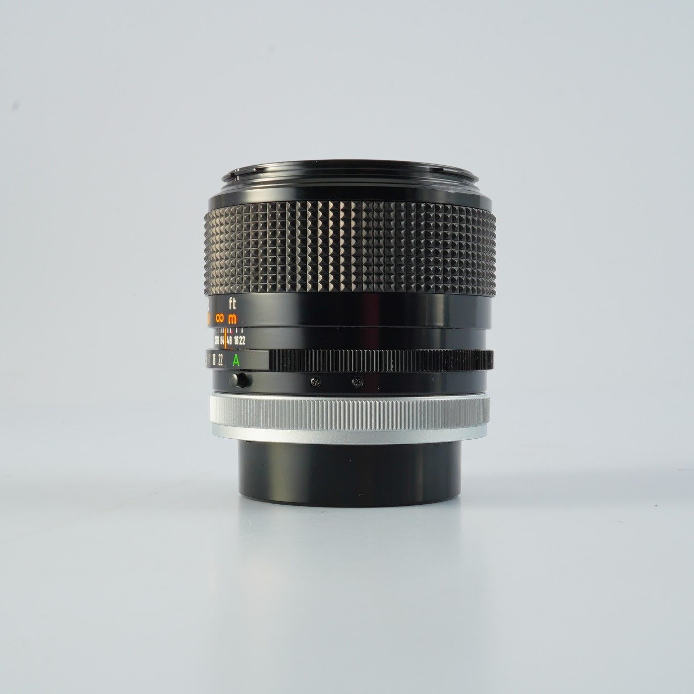 Canon FD 100mm F/2.8 S.S.C. 単焦点レンズ