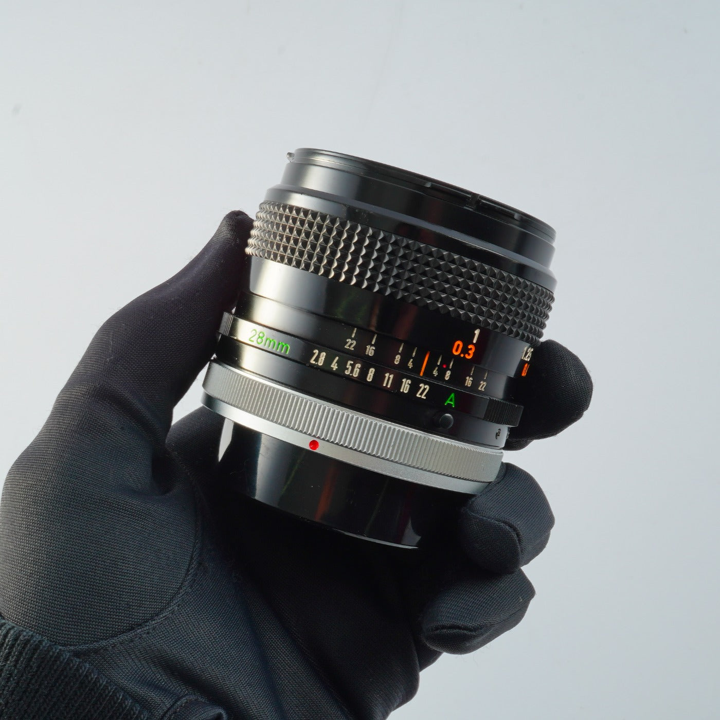 Canon FD 28mm F/2.8 S.C. 単焦点レンズ
