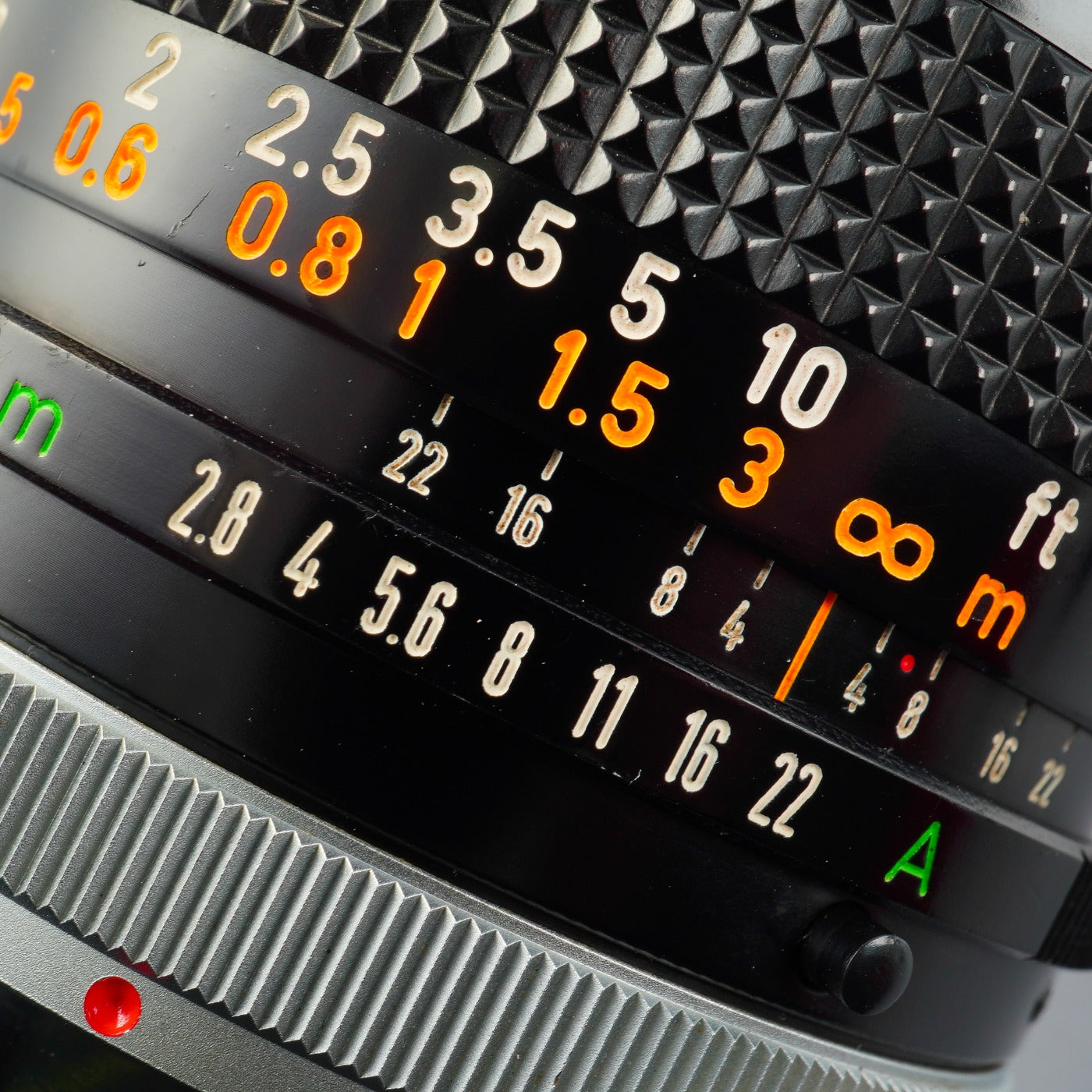 Canon FD 28mm F/2.8 S.C. 単焦点レンズ